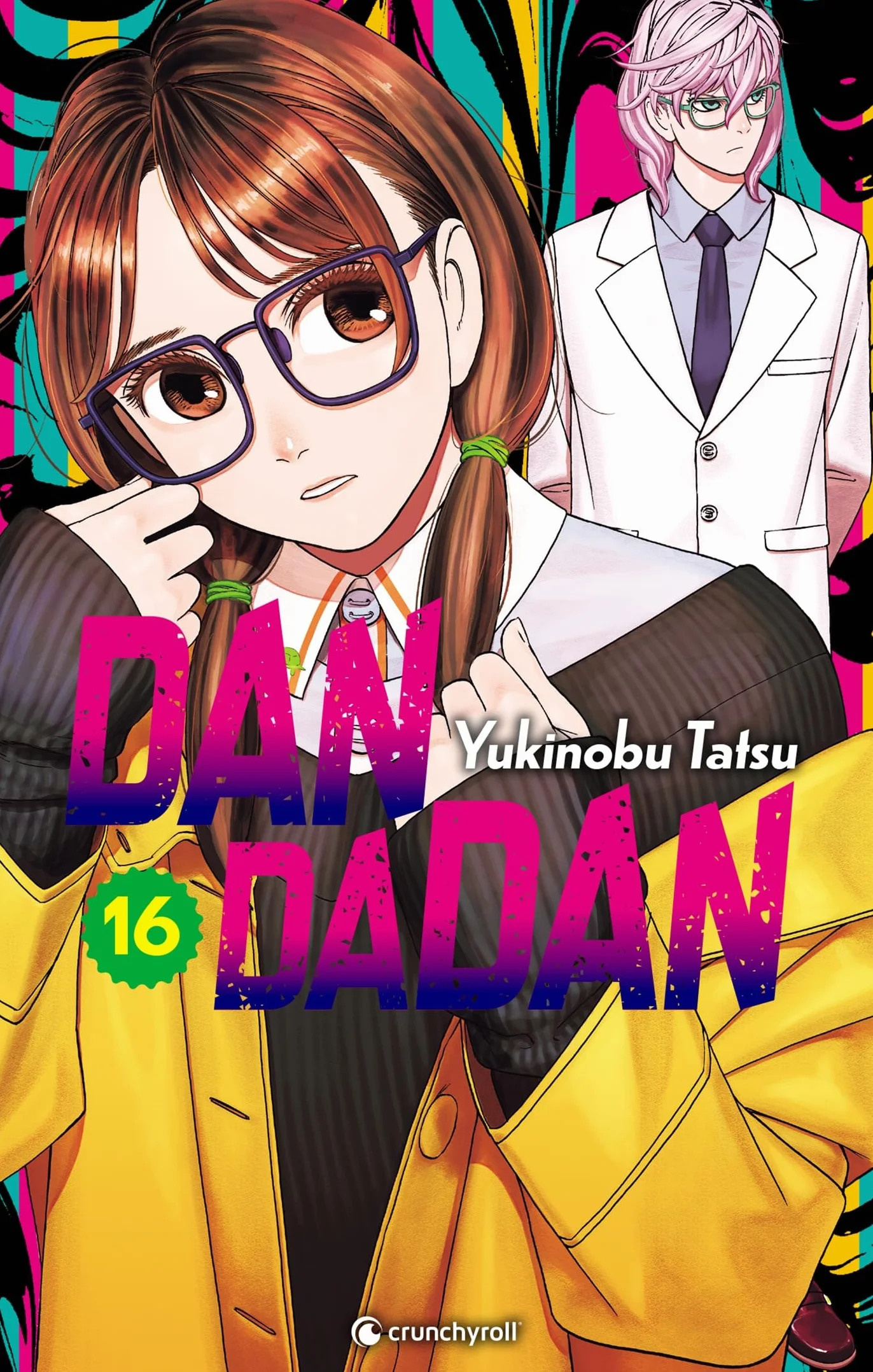 DANDADAN T16