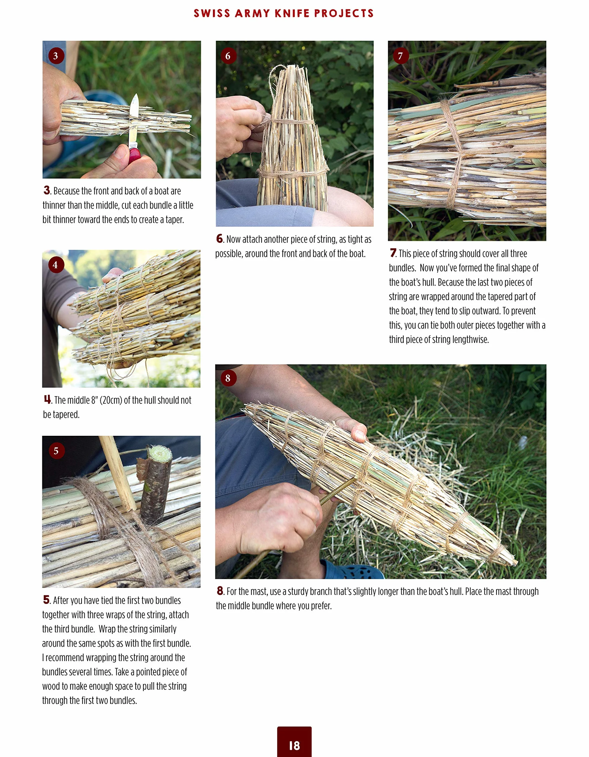 Victorinox Swiss Army Knife Whittling in the Wild: 30+ Wood Projects