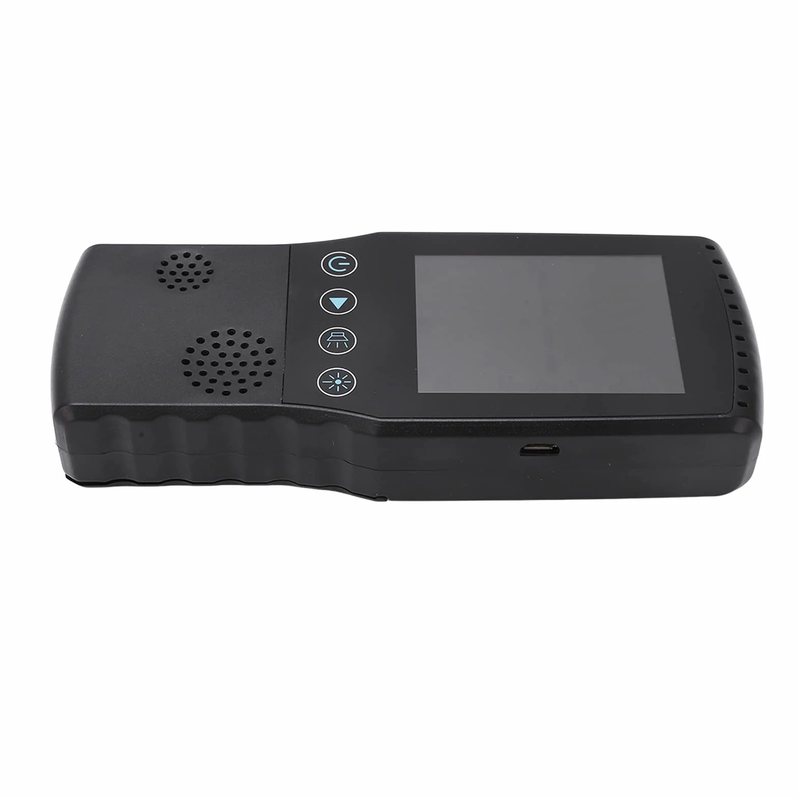 Ręczny Detektor Promieniowania Jądrowego Licznik Geigera 2500mAh USB LCD