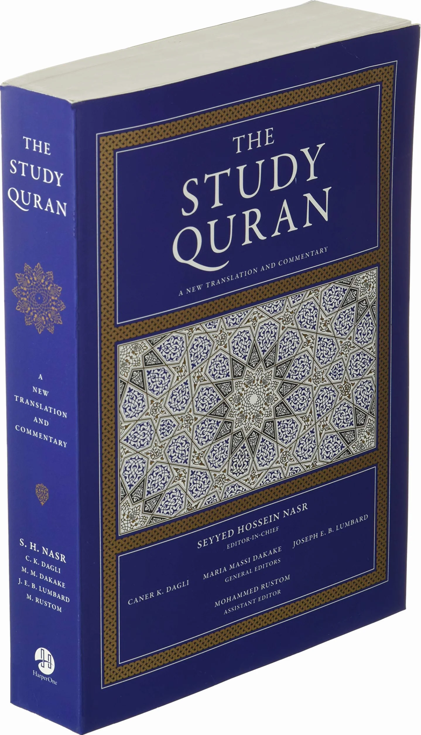 The Study Quran: A New Translation and Commentary