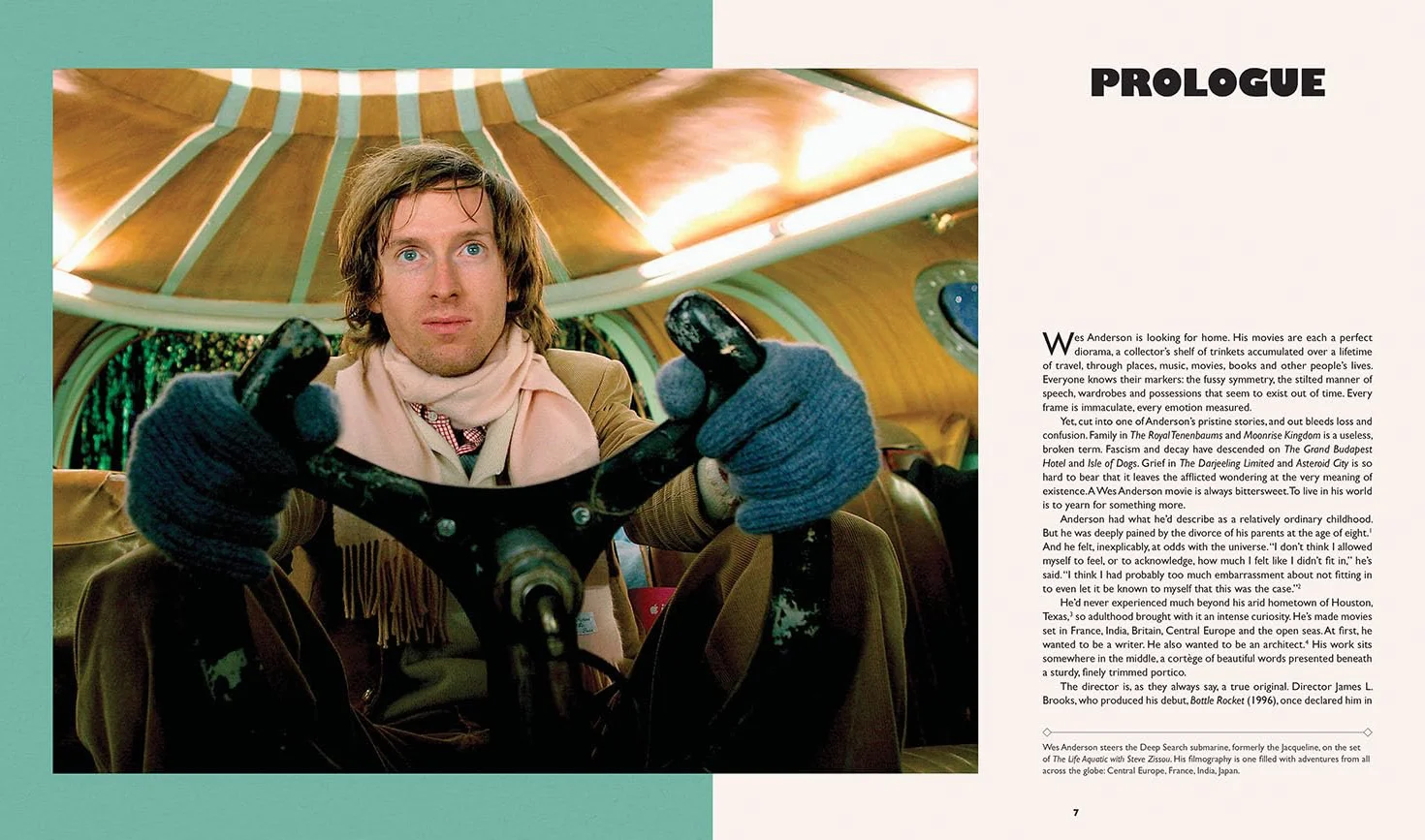 Wes Anderson: A Retrospective