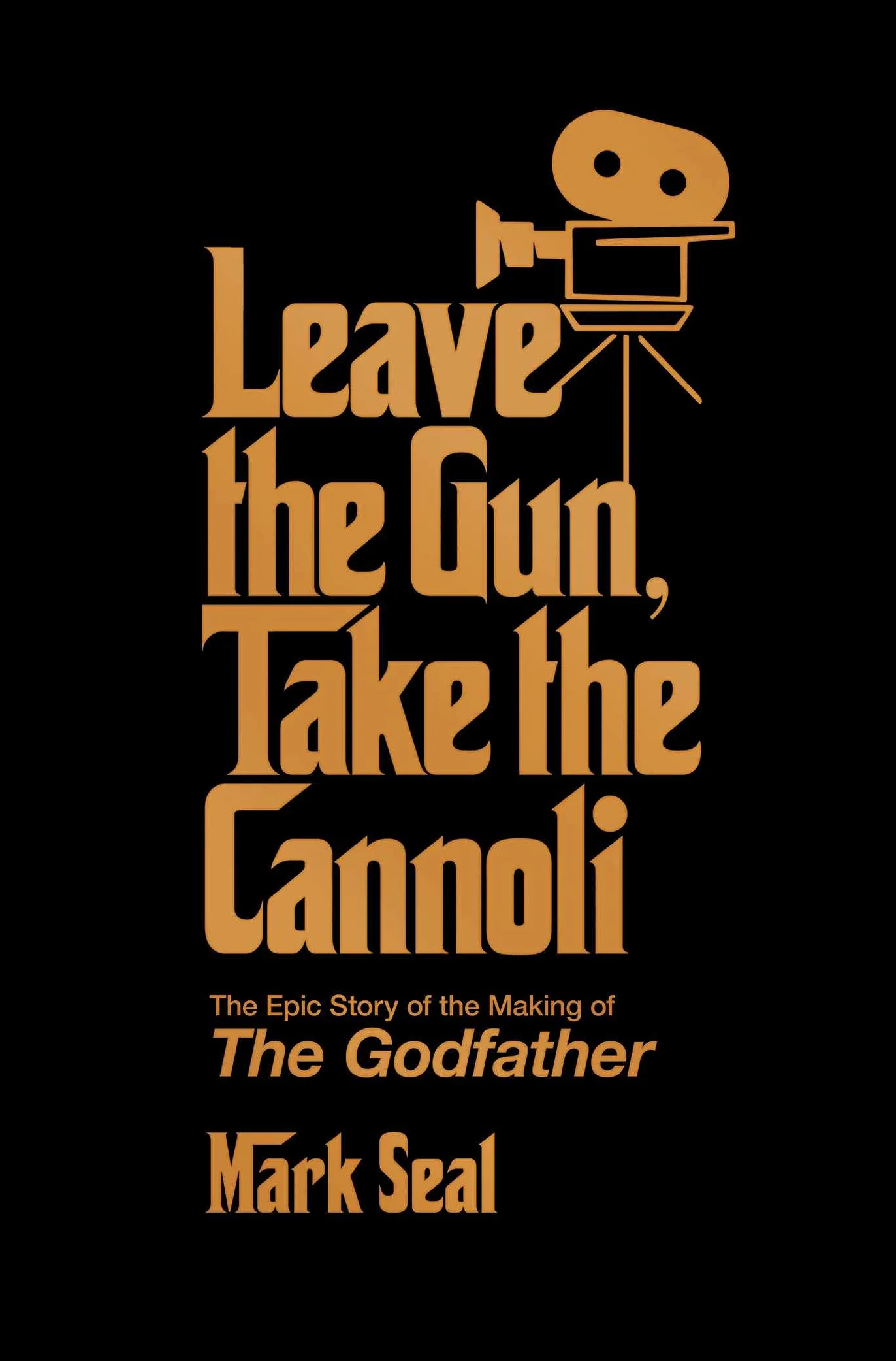 The Godfather Making of: Leave the Gun, Take the Cannoli Epic Story