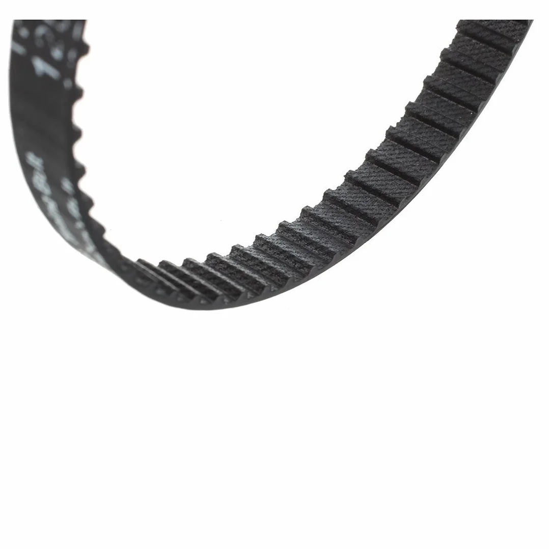 Fivetwofive 10mm krok 5,08 mm 60 zębów 60T Cog pasek zębaty czarny 120XL