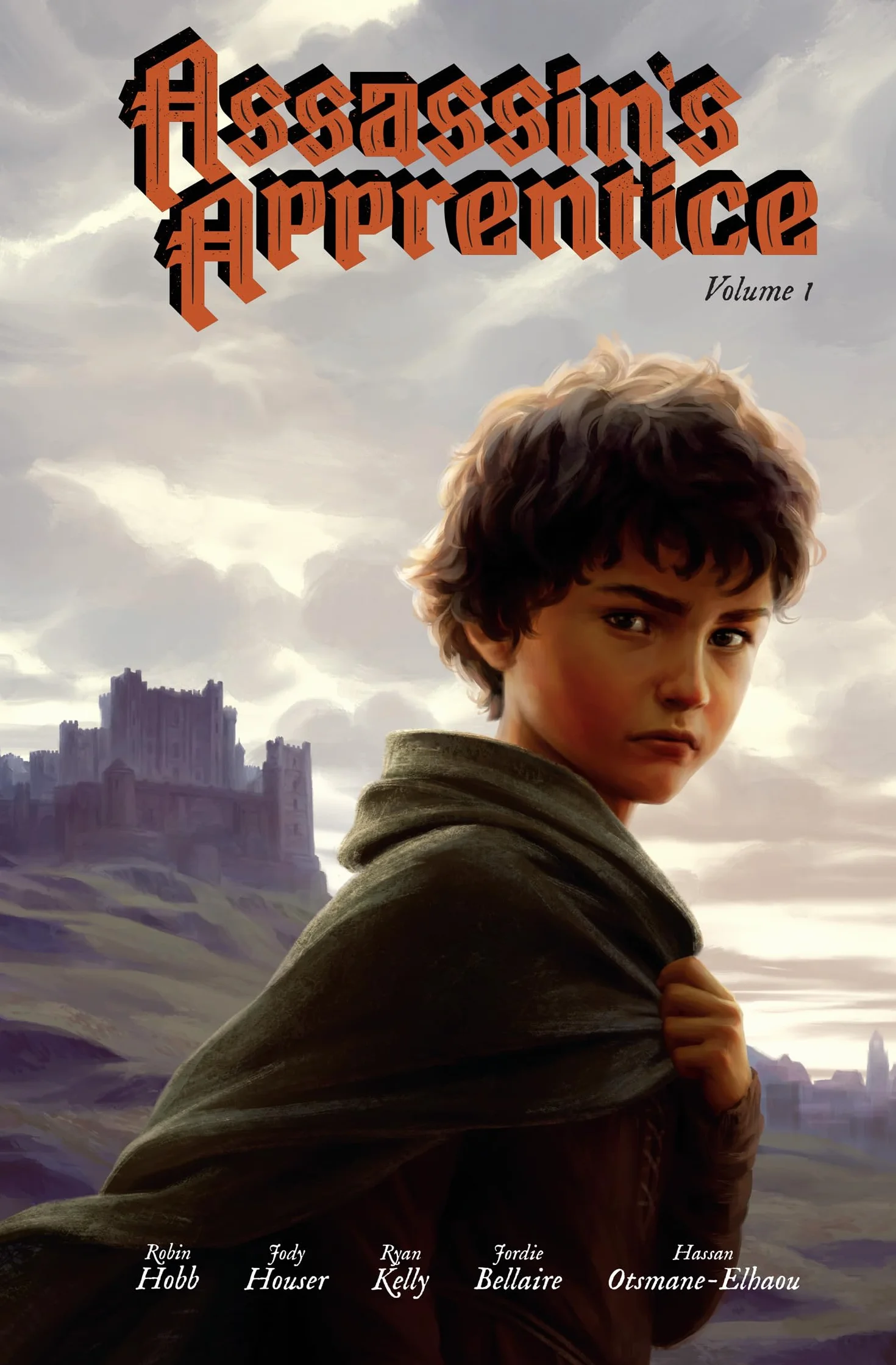 Assassin’s Apprentice Volume 1: Beloved by fans, read this classic Sunday Times bestselling work of epic fantasy: Book 1
