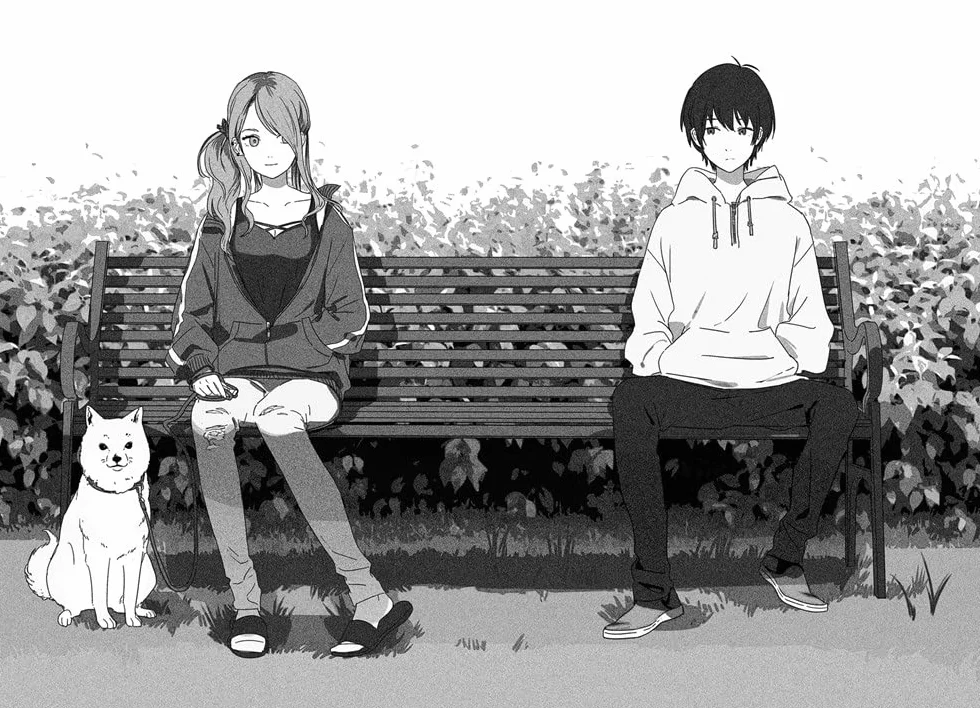 Wait for Me Yesterday in Spring (Light Novel)