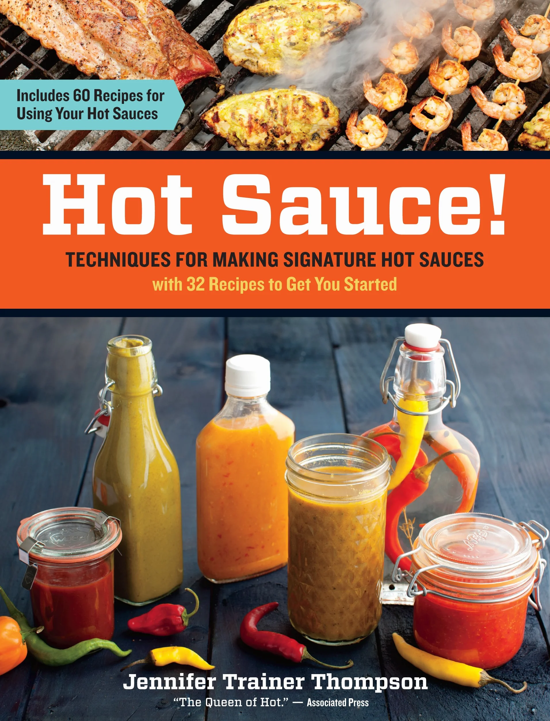 Hot Sauce Techniques for Making Signature Hot Sauces