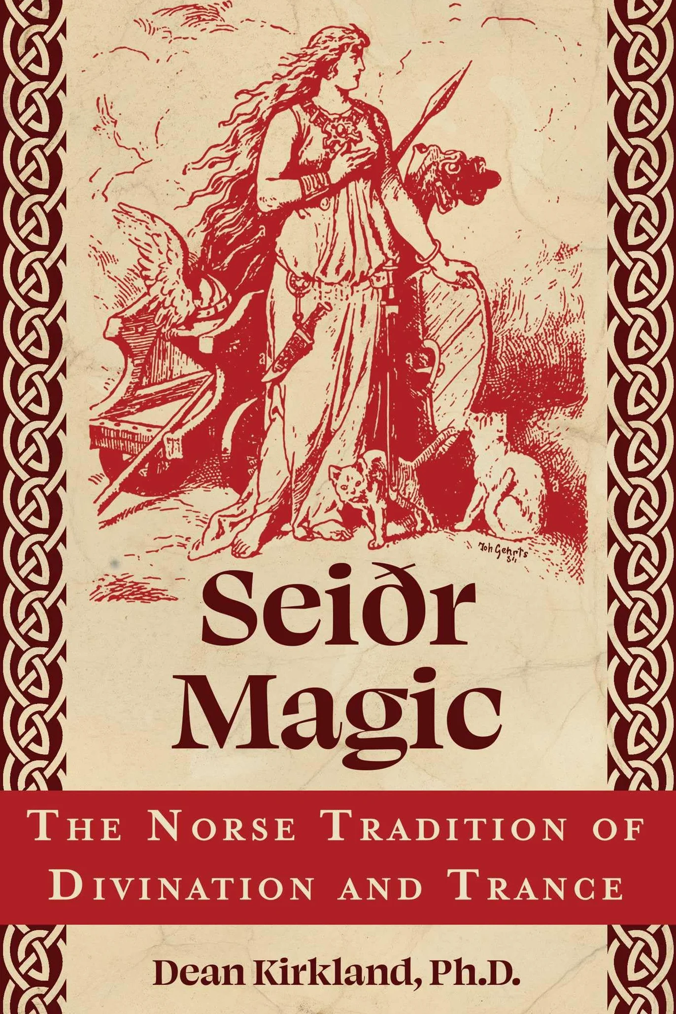 Seiðr Magic: The Norse Tradition of Divination and Trance