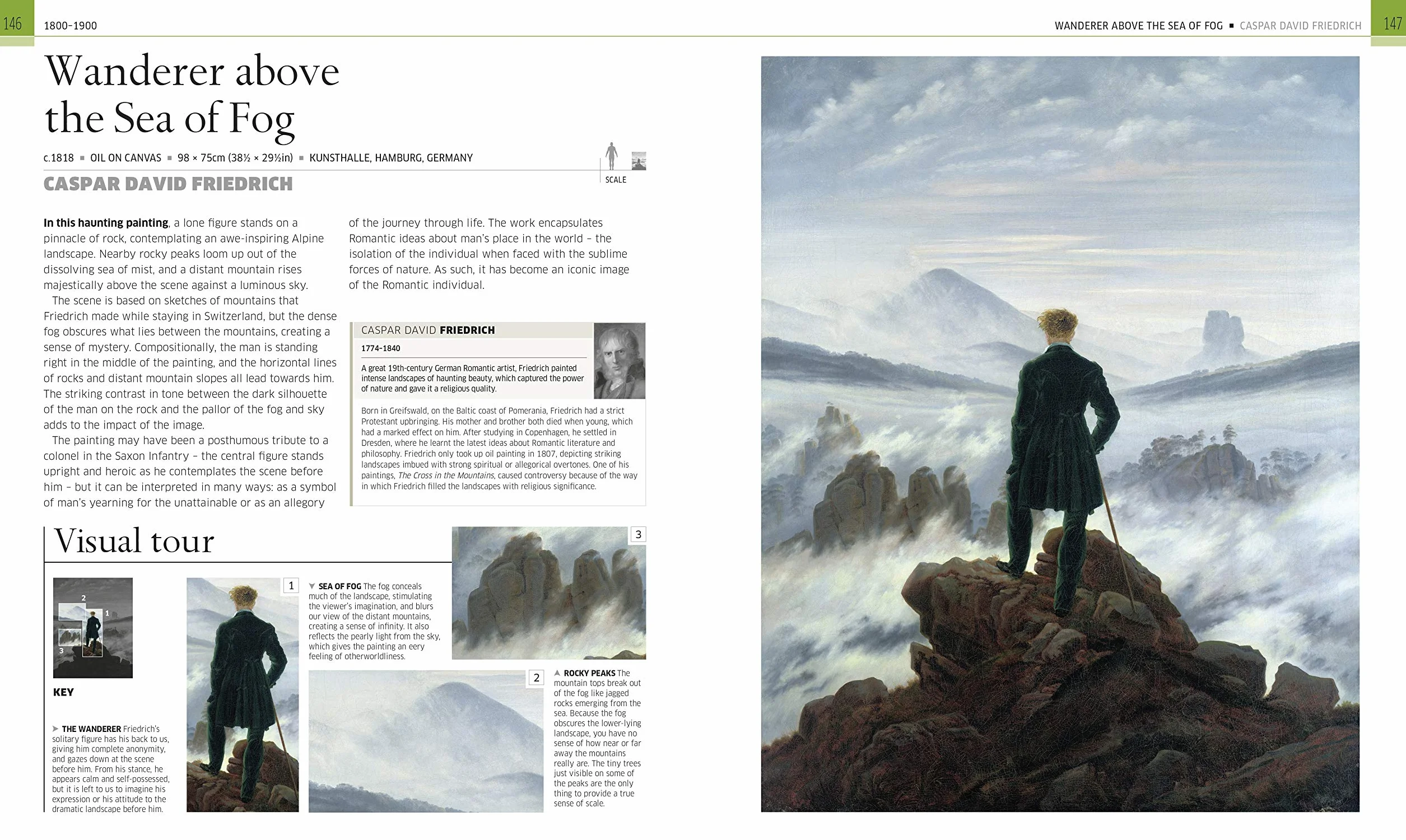 Great Paintings: The World's Masterpieces Explored and Explained