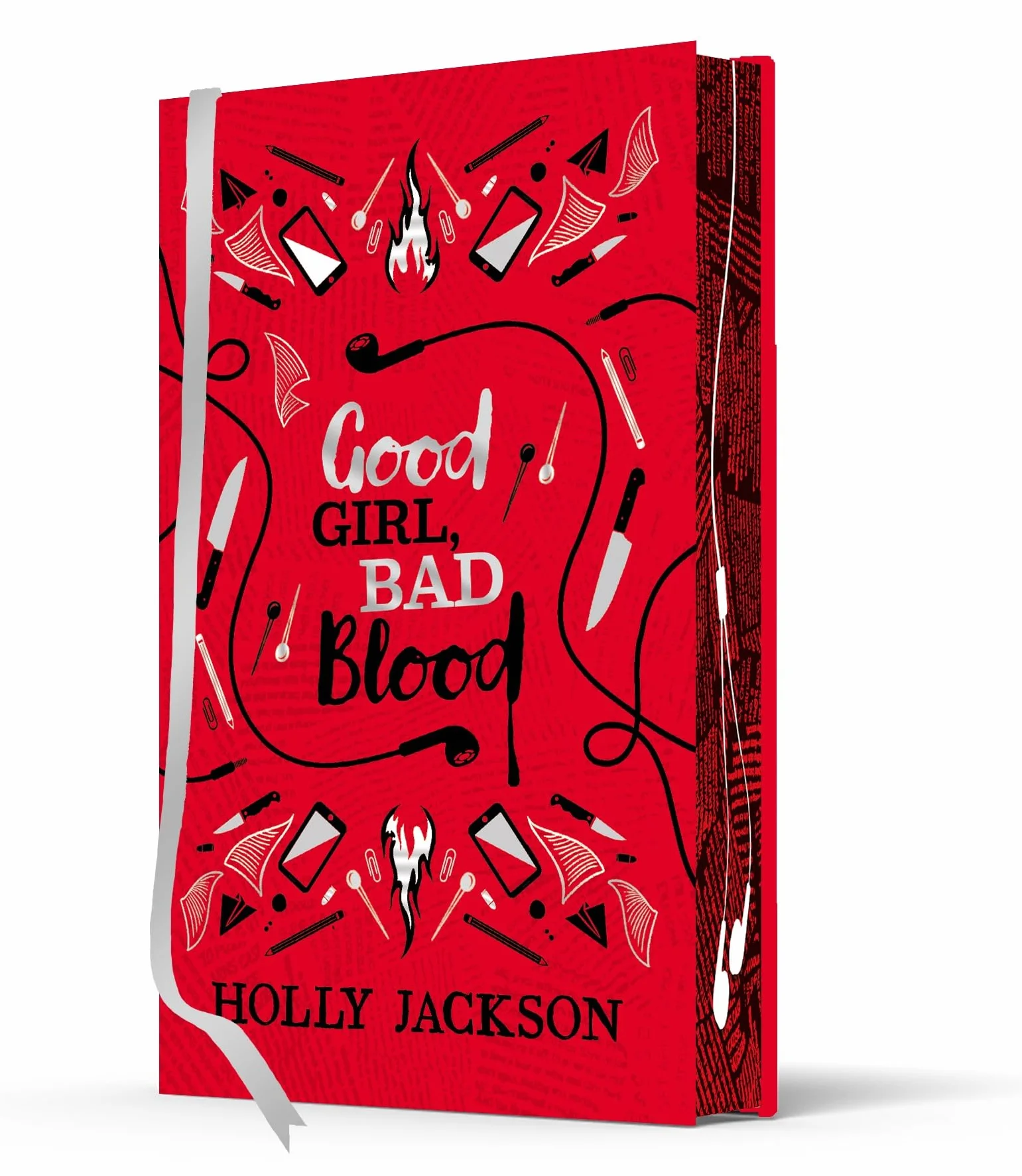 Good Girl Bad Blood Collector's Edition: 2: A beautiful hardback gift edition of the second book in the bestselling A Good Girl’s Guide to Murder series