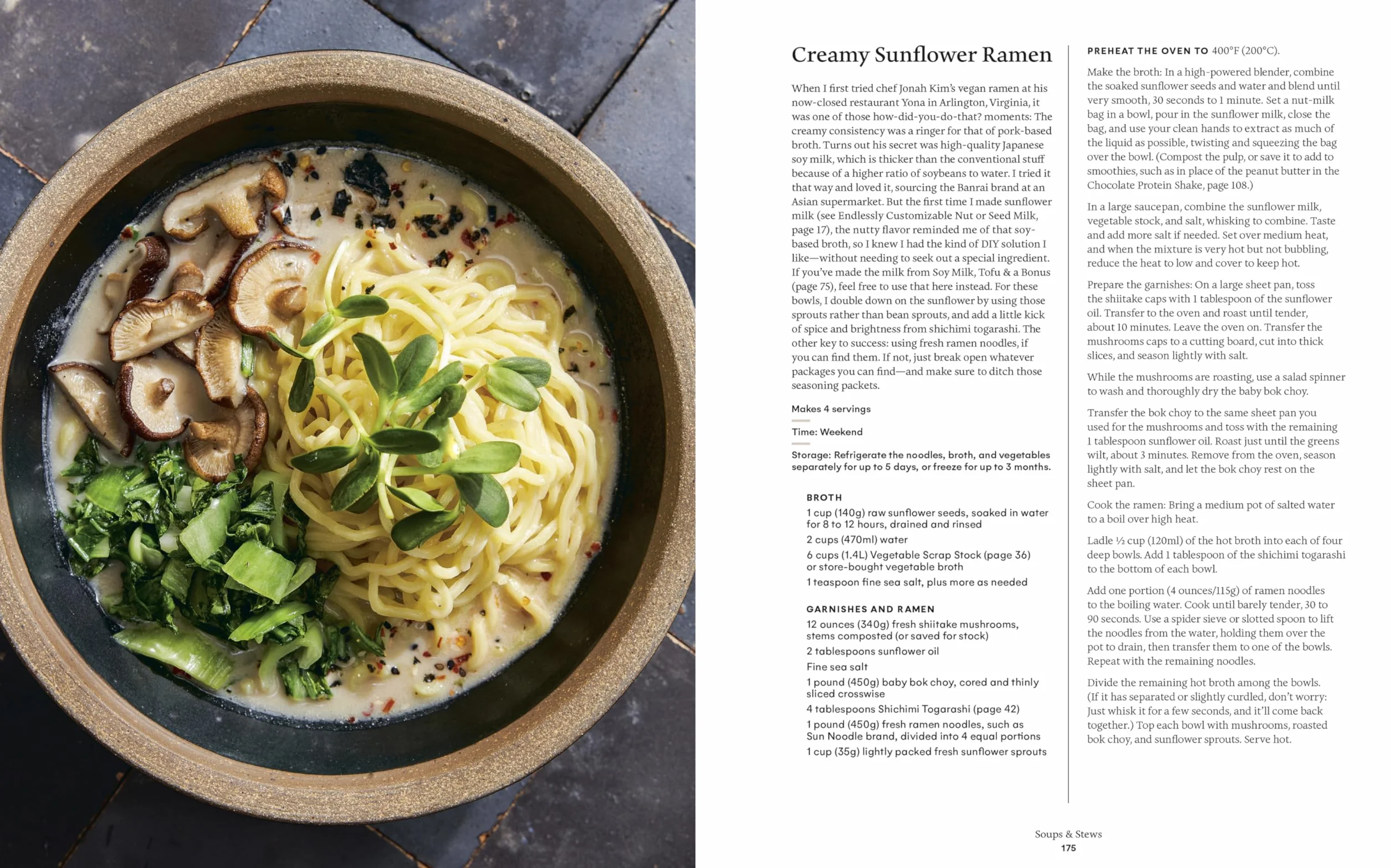 Mastering the Art of Plant-Based Cooking: Vegan Recipes, Tips, and Techniques [A Cookbook]