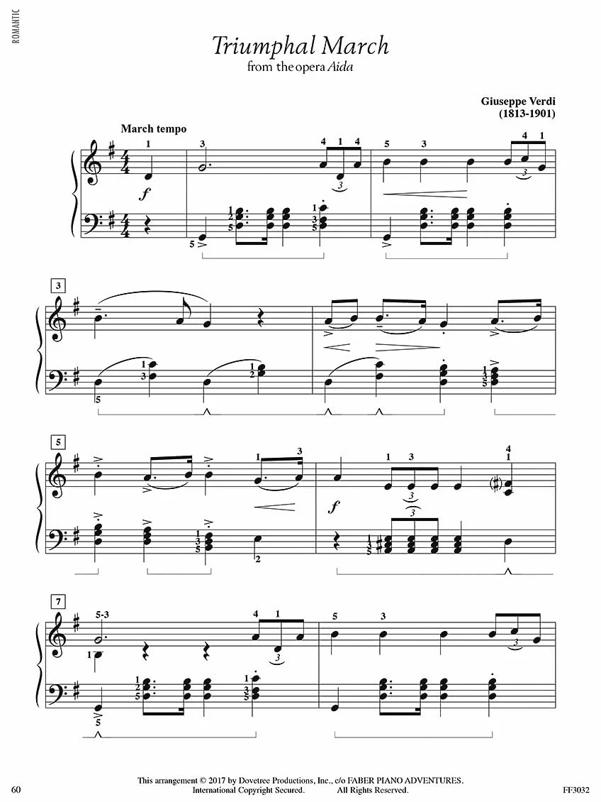 Adult piano adventures classics book 2 piano: Symphony Themes, Opera Gems and Classical Favorites