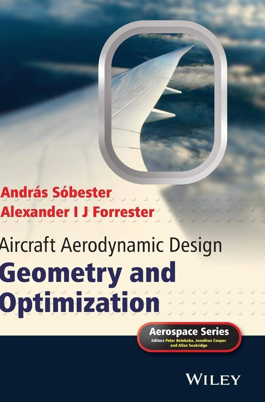 Aircraft Aerodynamic Design: Geometry and Optimization