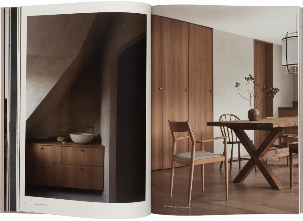 Soft Minimal: Norm Architects: A Sensory Approach to Architecture and Design