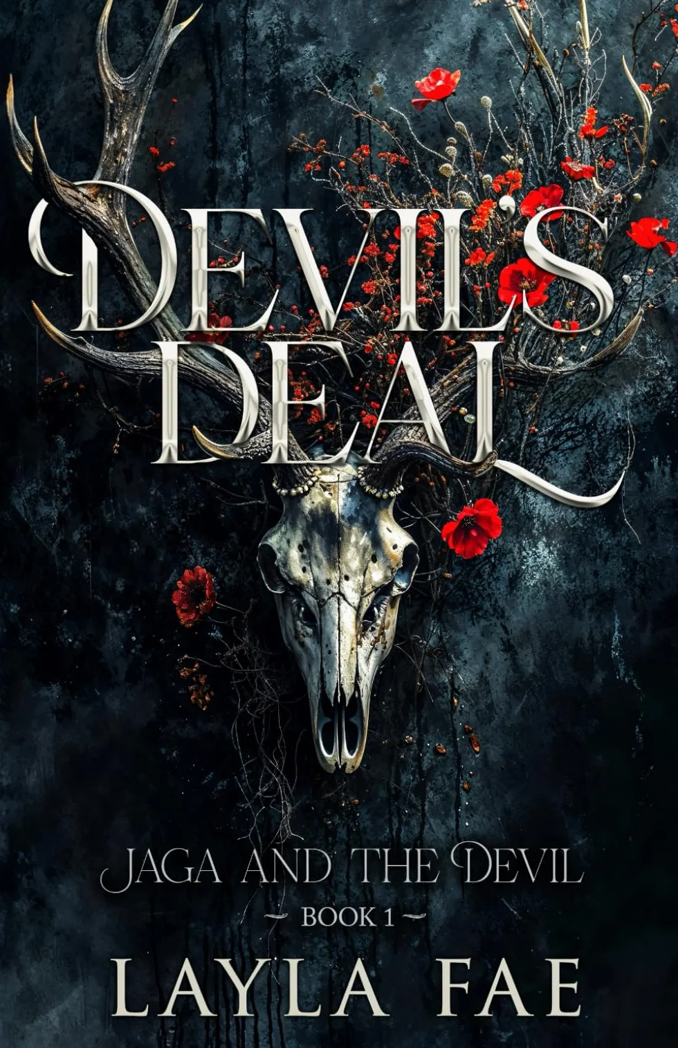 Devil's Deal: A Dark Fantasy Romance 1