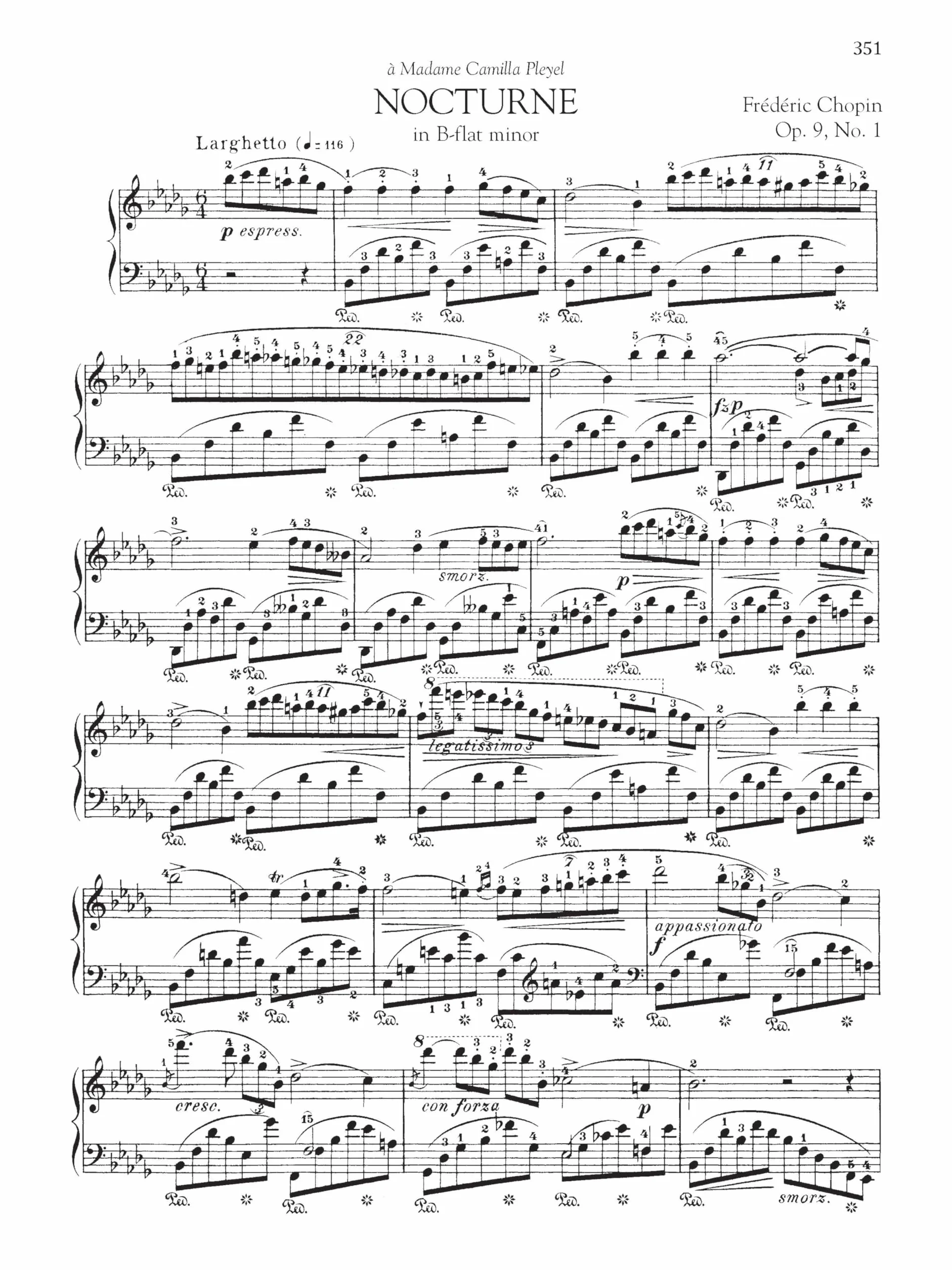 Chopin: The Ultimate Piano Collection: Schirmer Library of Classics Volume 2104