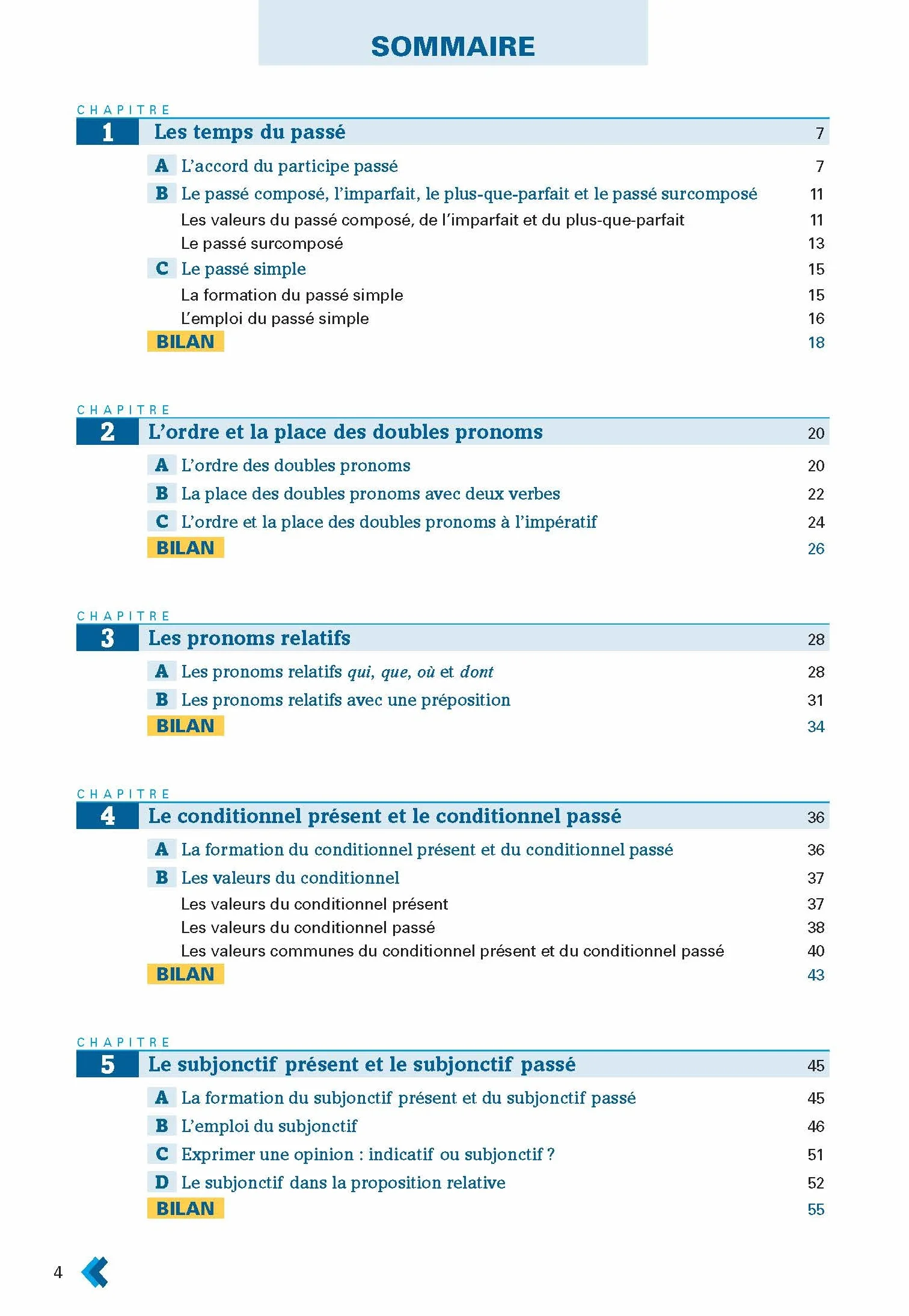 En Contexte - Exercices de grammaire B2: Vol. 2