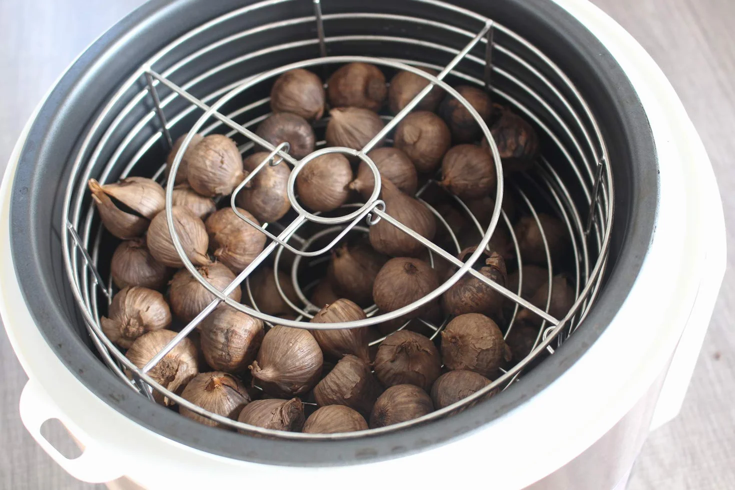 Automatyczny fermentor czarnego czosnku 5 l Garlics Maker DIY