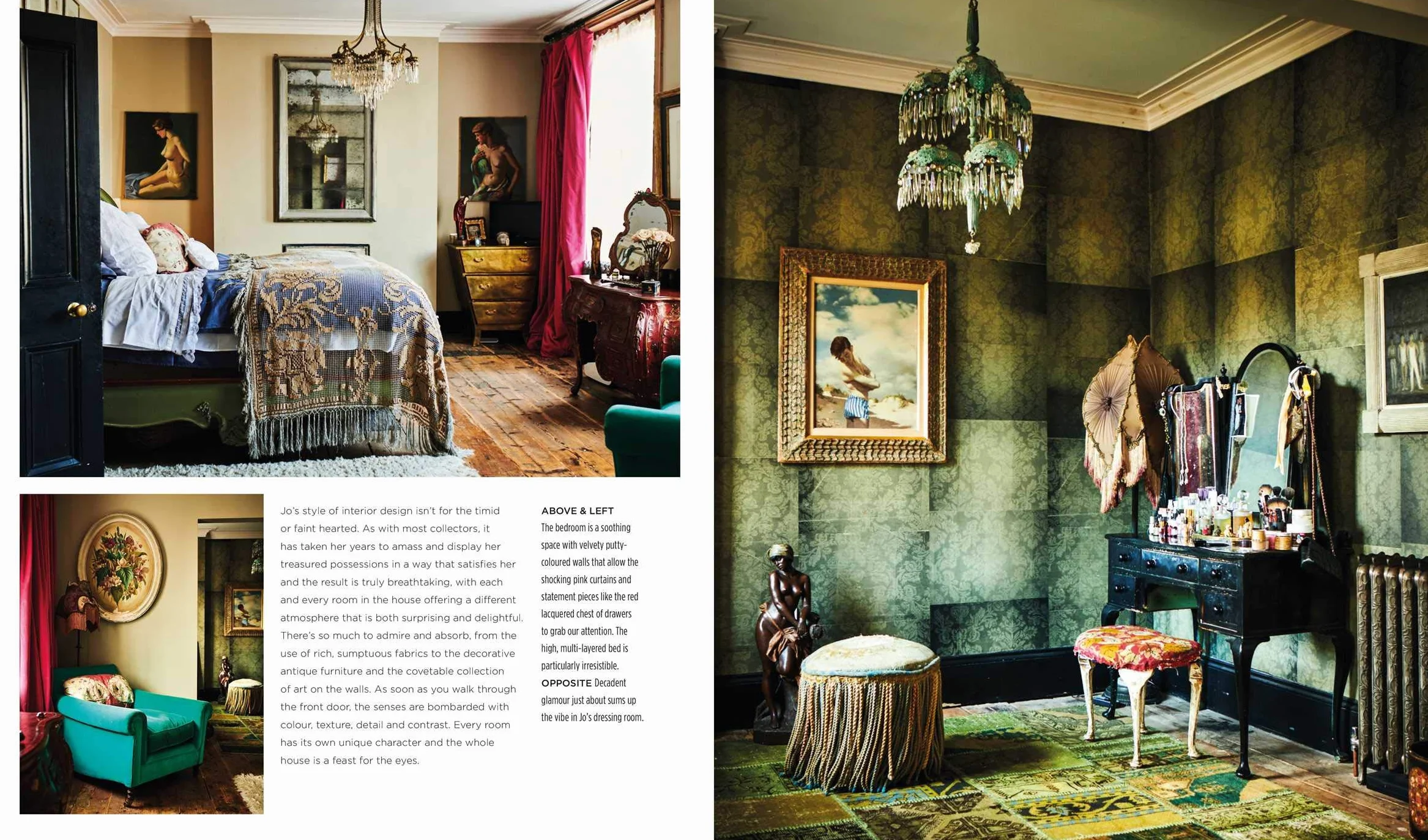 Rockett St George Extraordinary Interiors in Colour