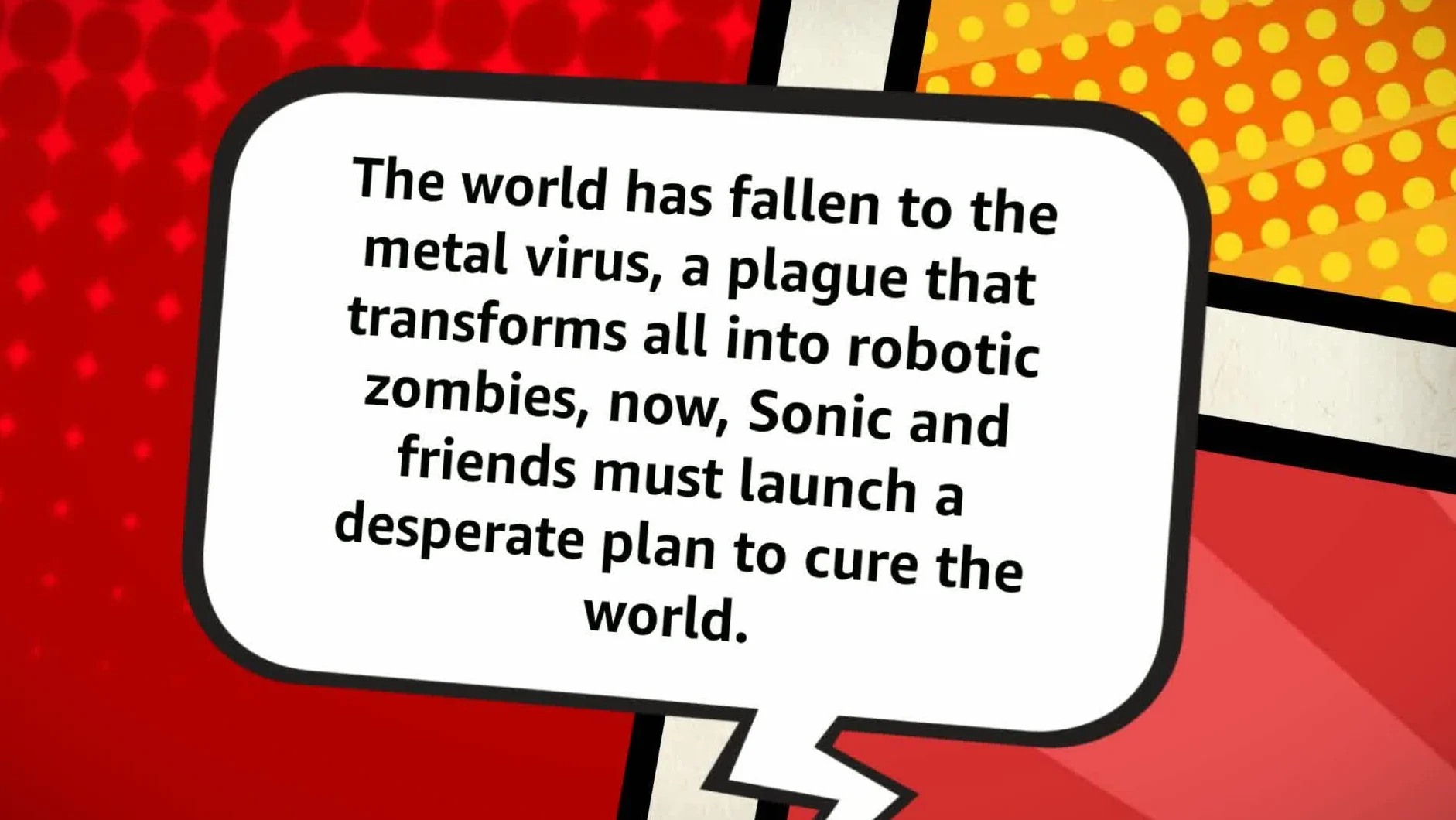 Sonic the Hedgehog, Vol. 6: The Last Minute