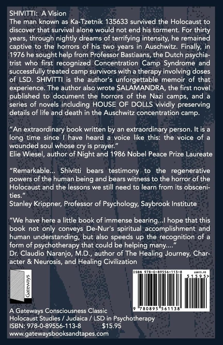 Shivitti: A Vision