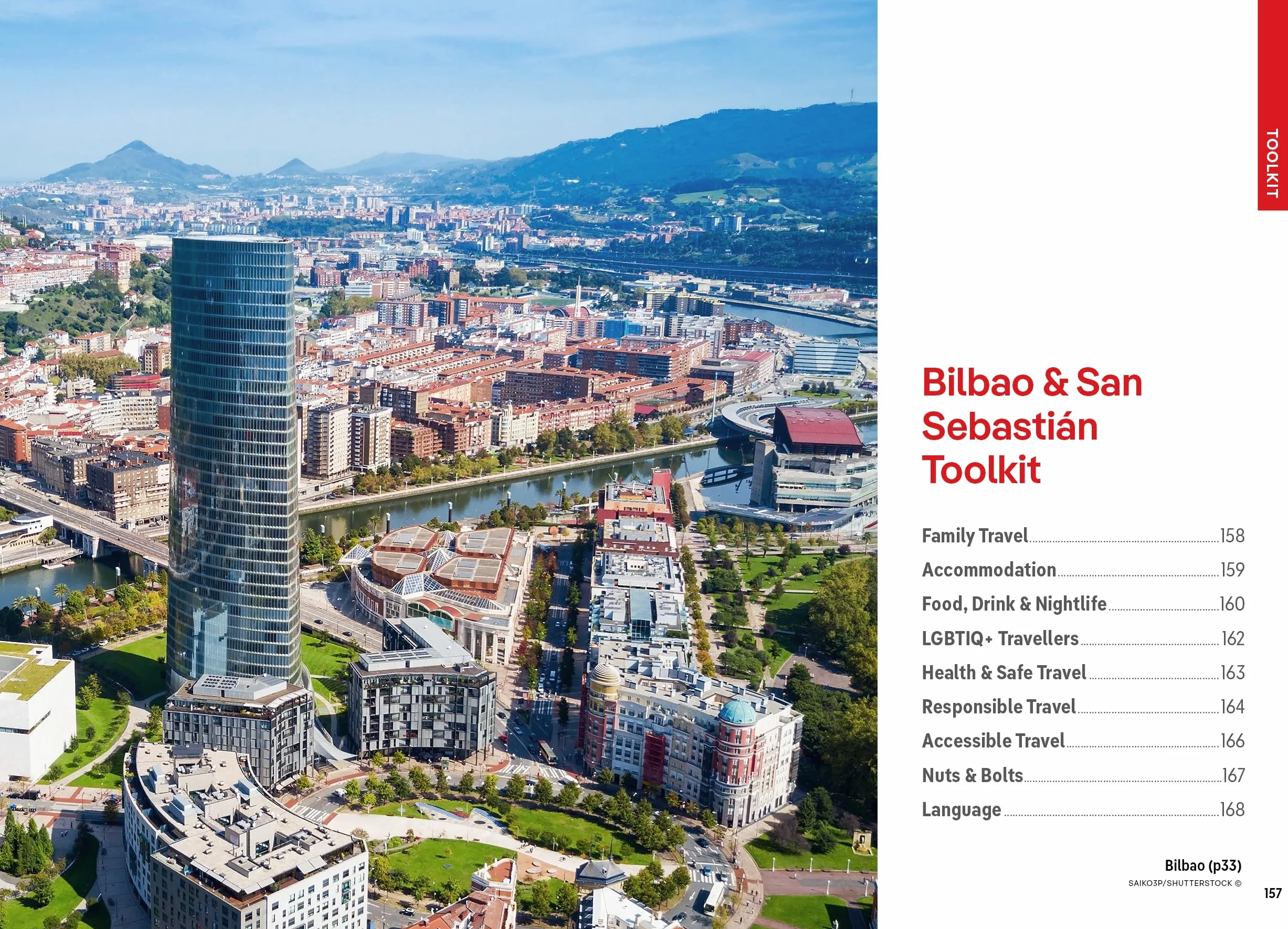 Pocket Bilbao & San Sebastian 5ed: Top Sights & Walking Tours, Arkeologi Museoa, Puente Colgante, Monte Igueldo