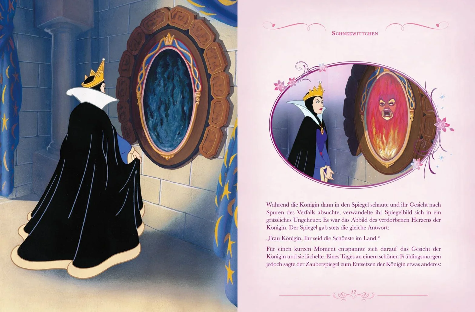 Disney: Das große goldene Buch der Prinzessinnen: Vorlesebuch mit zauberhaften Disney-Geschichten