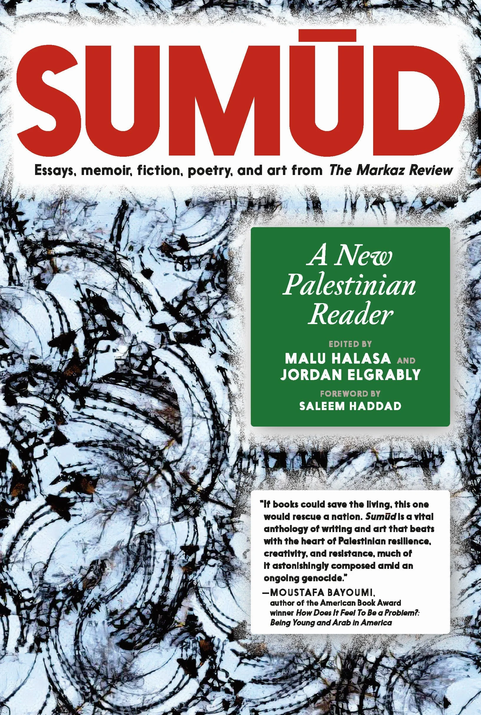 Sumud: A New Palestinian Reader