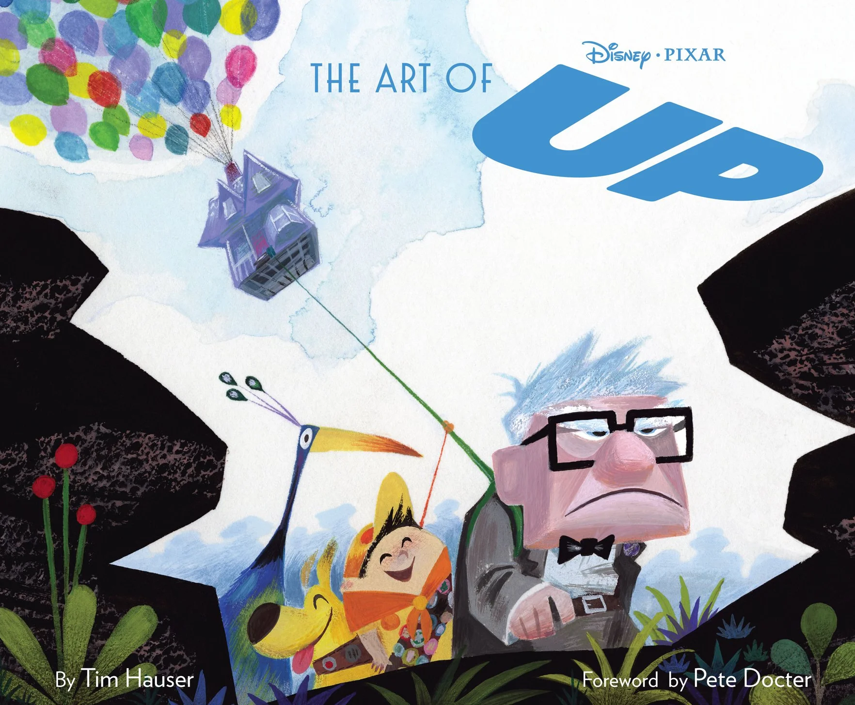 Disney/Pixar The Art of Up