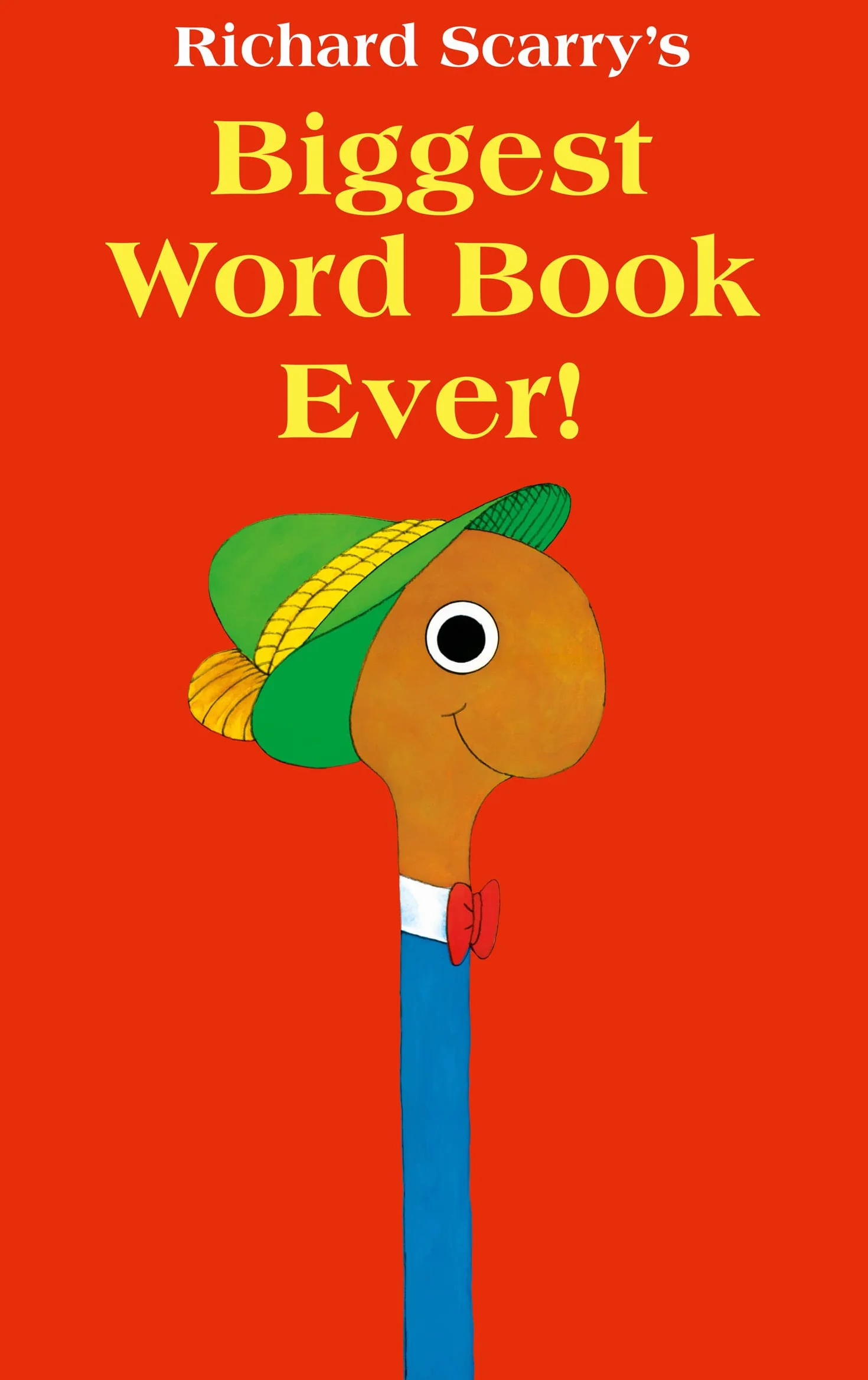 Biggest Word Book Ever: Enchanting Illustrated Animal Tale for Children Ages 3-7