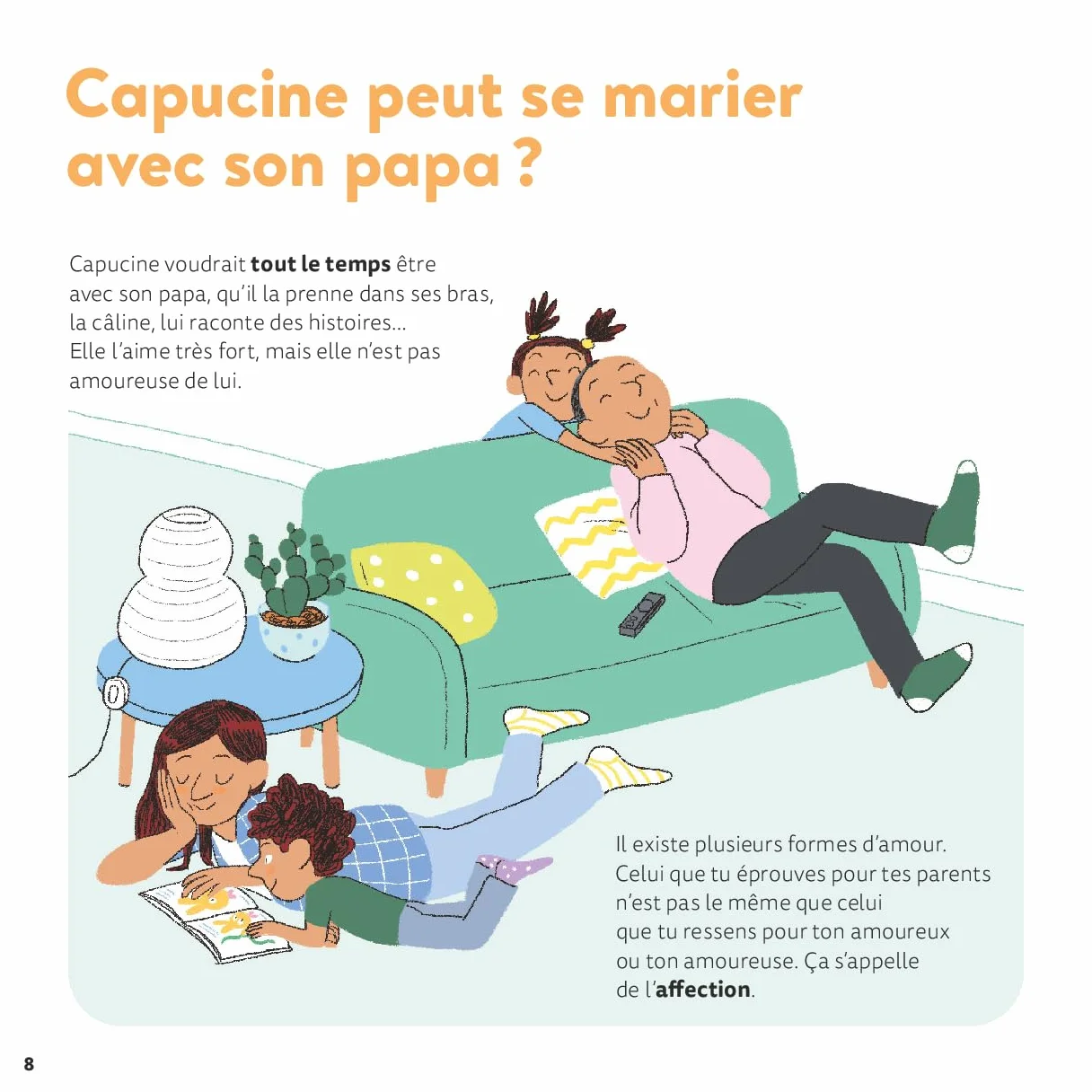 L'amour et les bébés