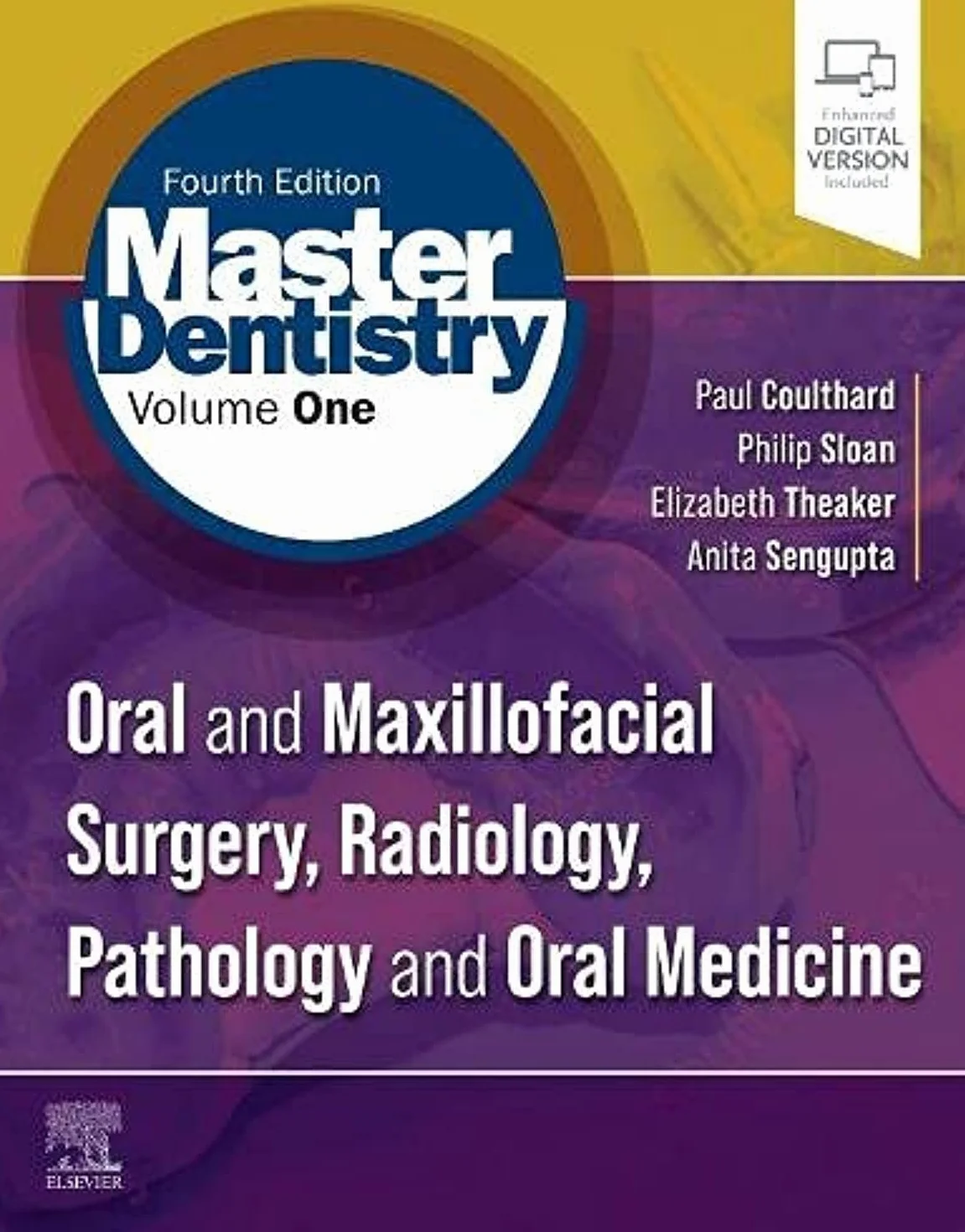 Master Dentistry Volume 1: Oral and Maxillofacial Surgery, Radiology, Pathology, Oral Medicine