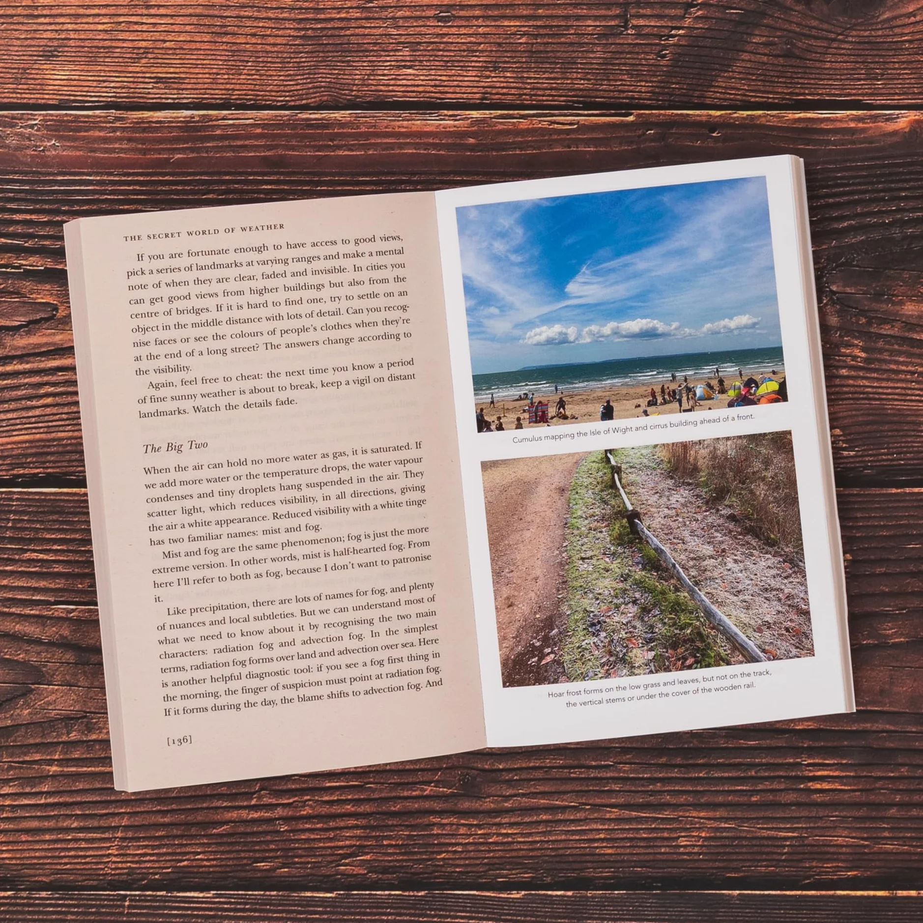 The Secret World of Weather: A Must-Have for Nature Lovers