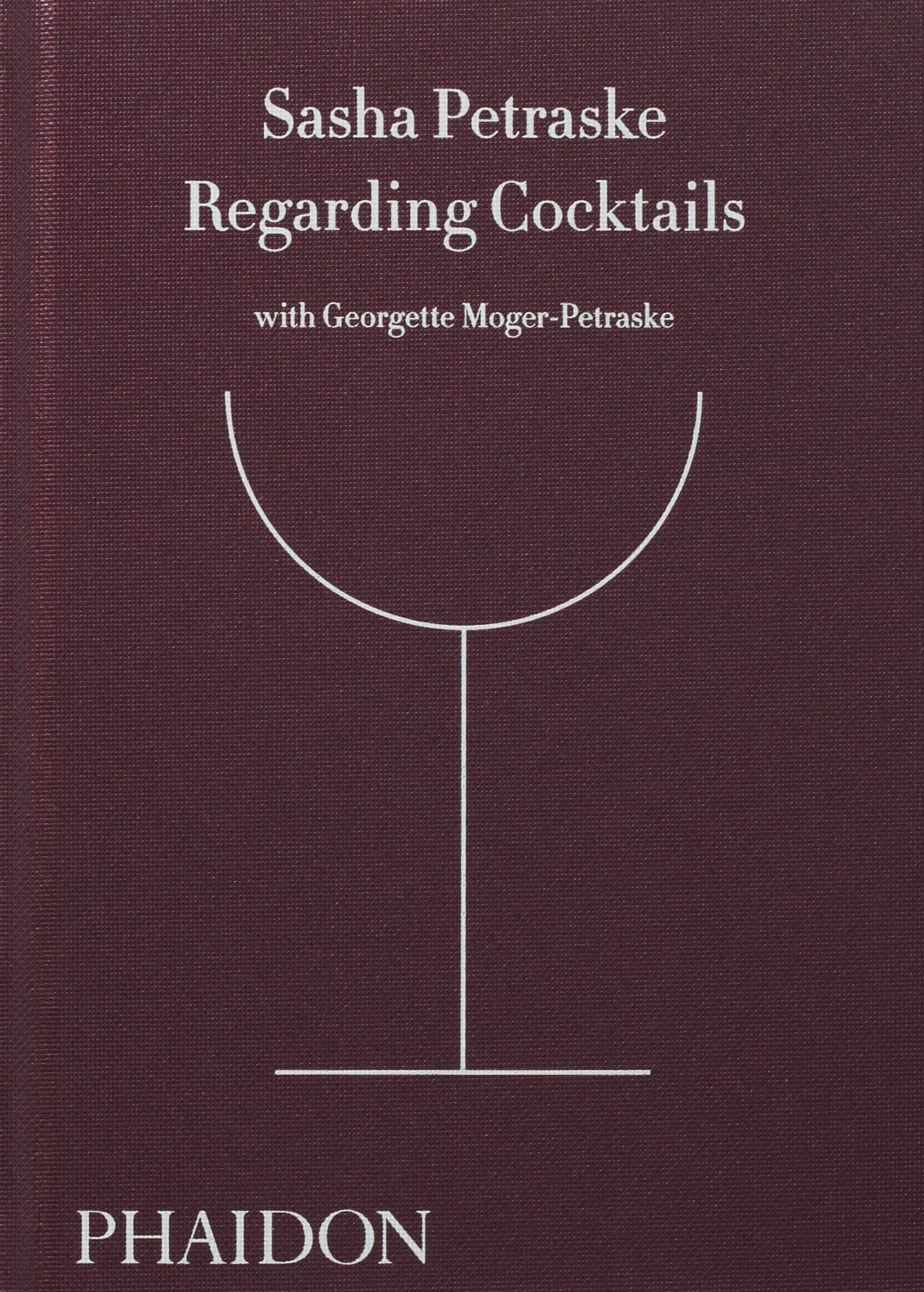 Regarding cocktails