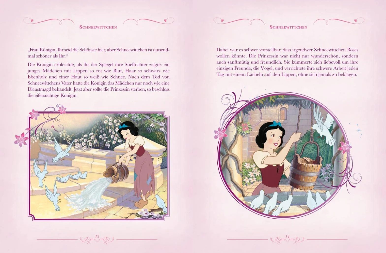 Disney: Das große goldene Buch der Prinzessinnen: Vorlesebuch mit zauberhaften Disney-Geschichten