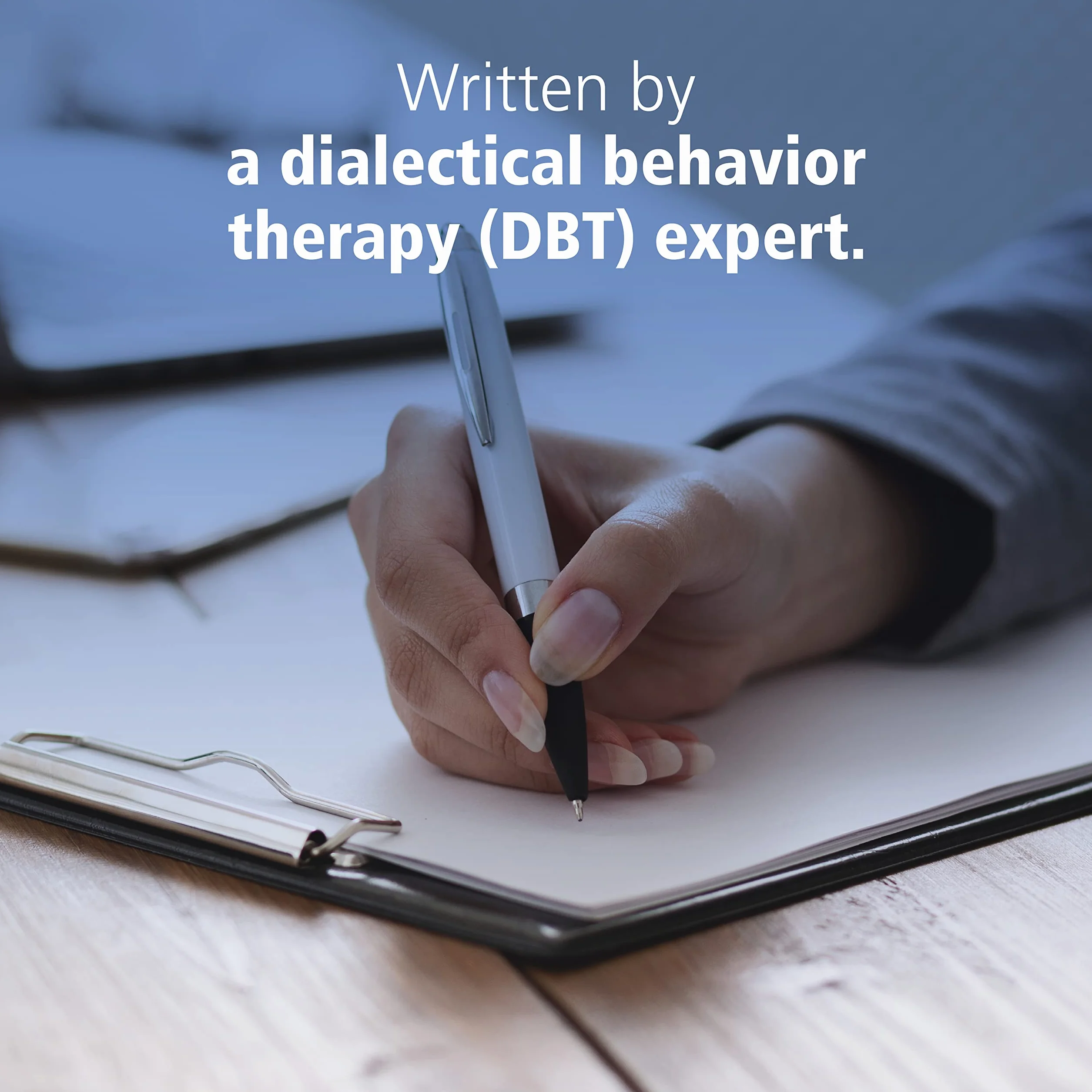 The DBT Skills Workbook for Teen Self-Harm: Practical Tools to Manage Emotions & Overcome Self-Harming Behaviors