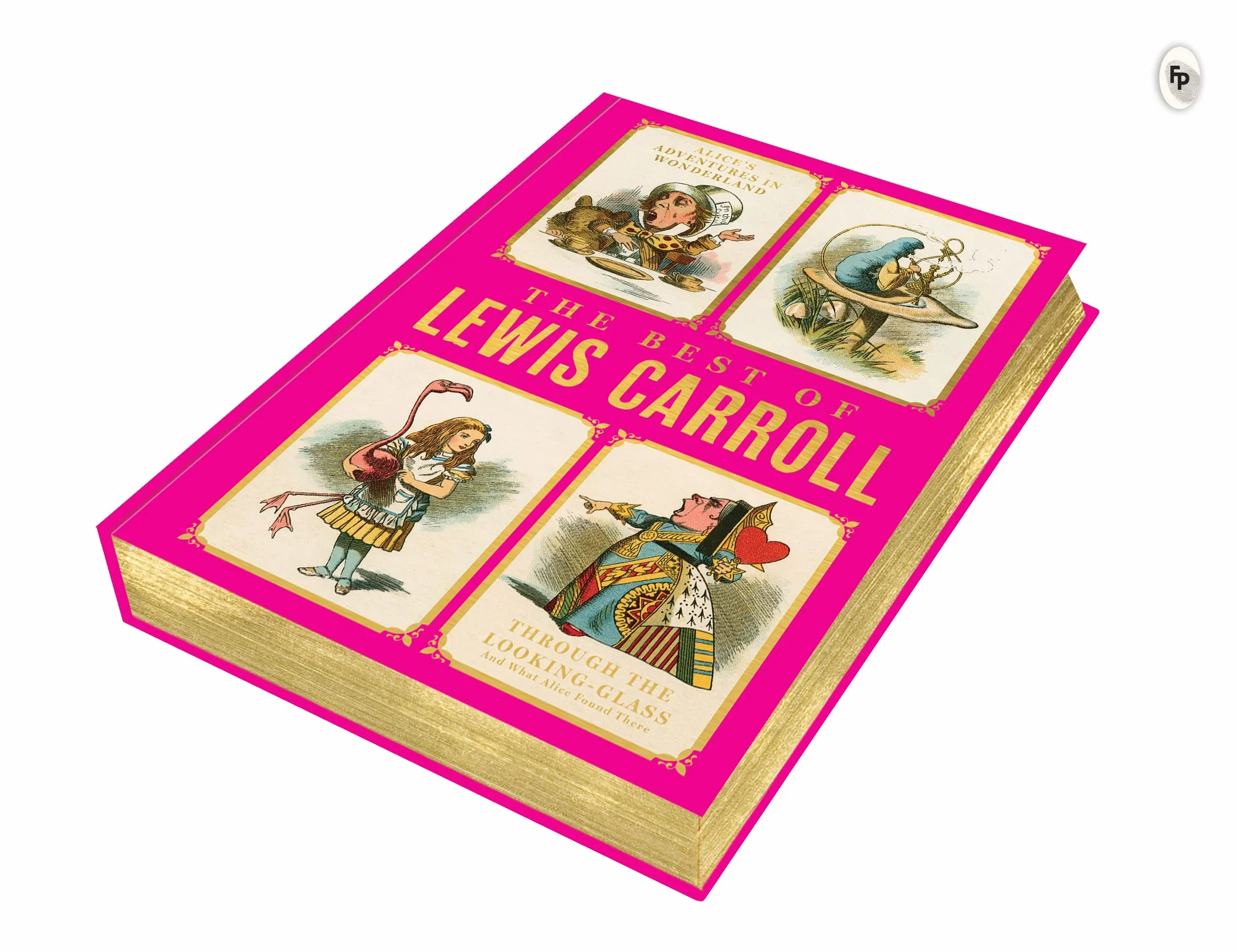 Lewis Carroll The Best of Three Titles