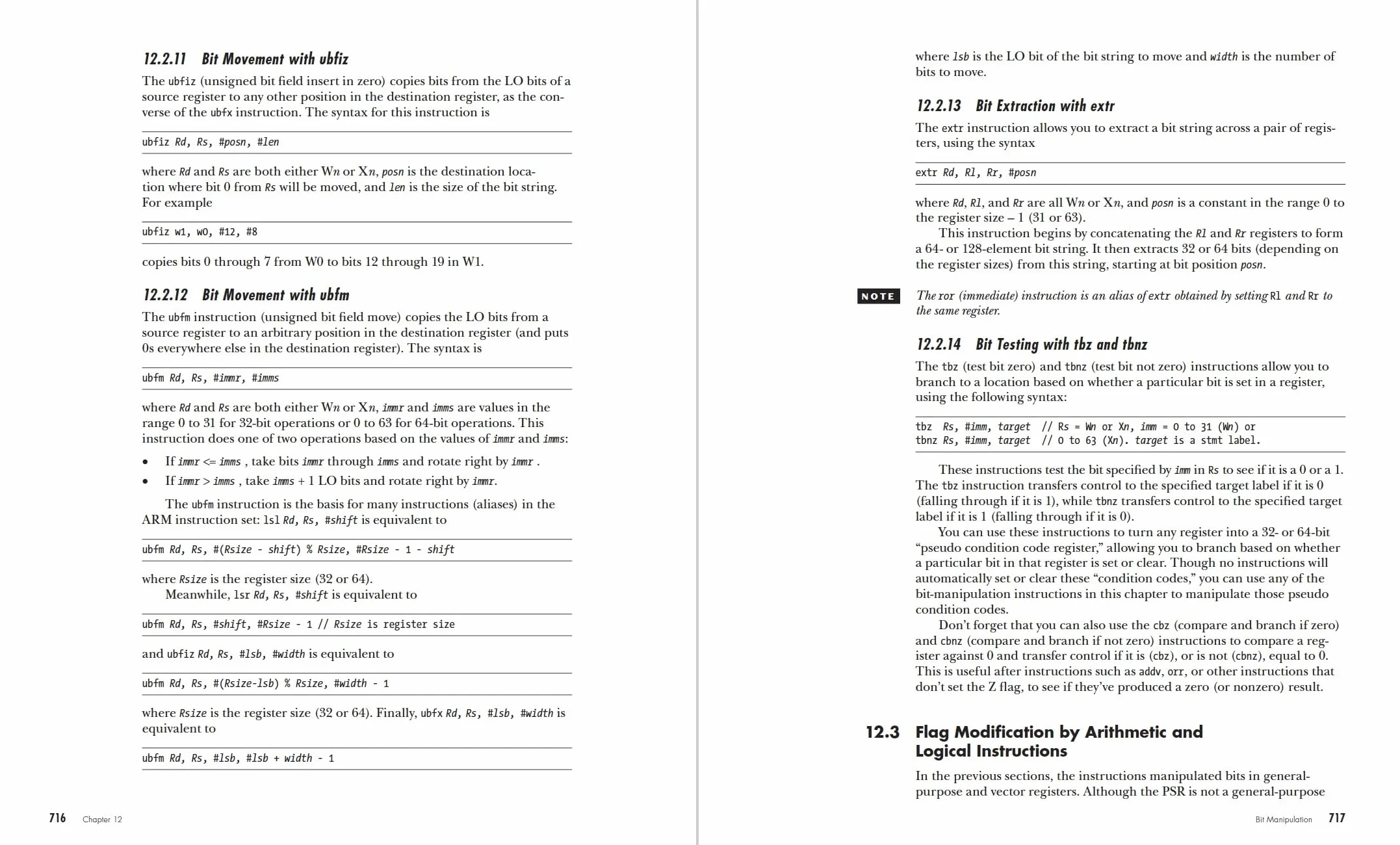 The Art of ARM Assembly: 64-Bit Arm Machine Organization and Programming