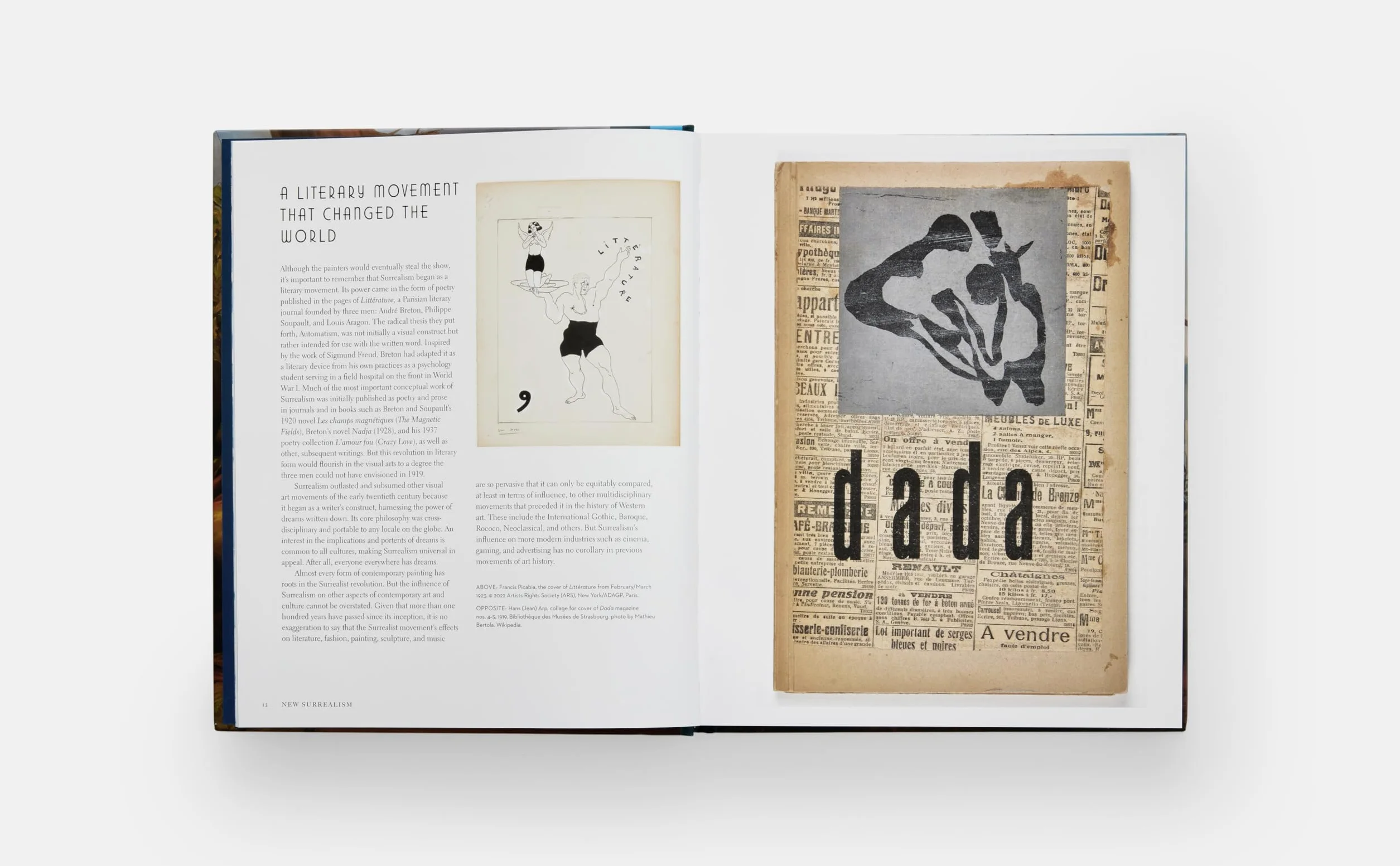 New Surrealism: Advanced Composition in Contemporary Painting