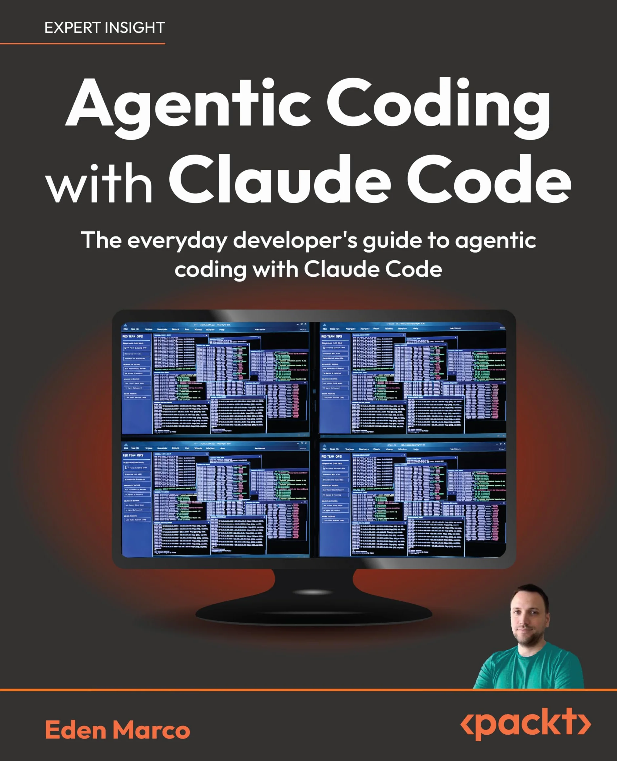 Agentic Coding with Claude Code: The everyday developer's guide to agentic coding with Claude Code