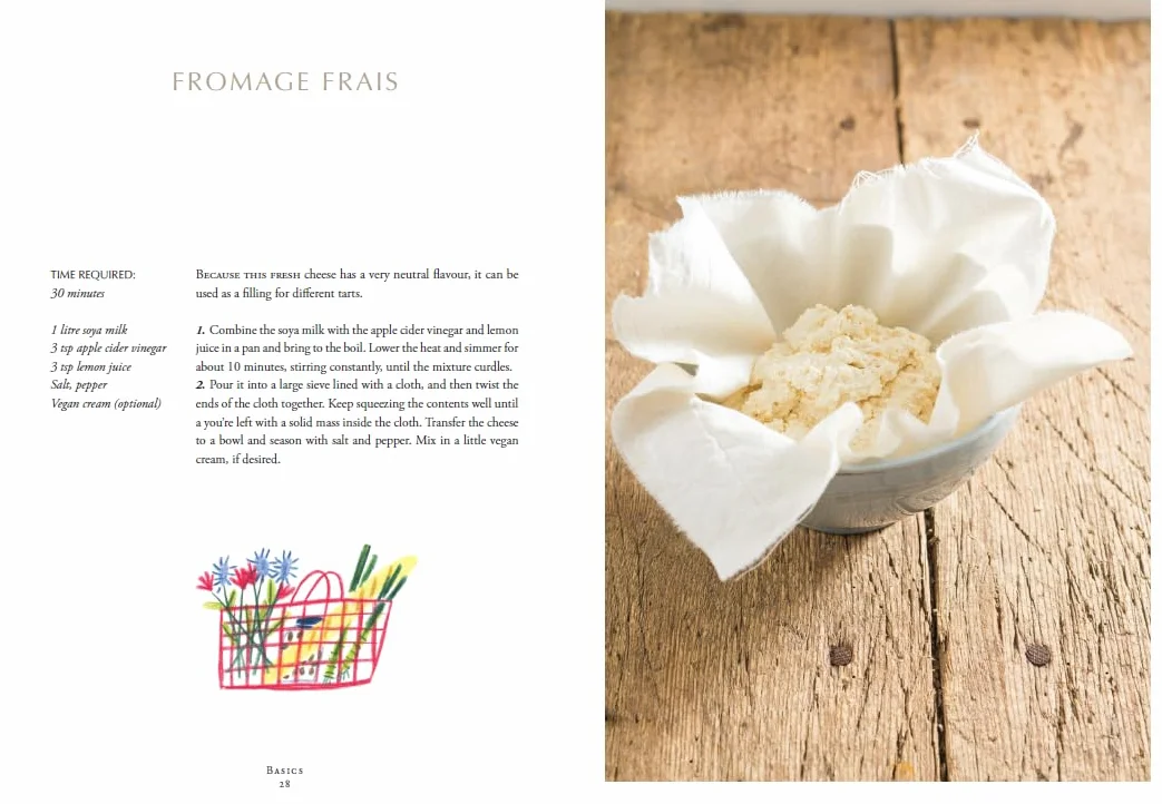 Vegan Recipes from France