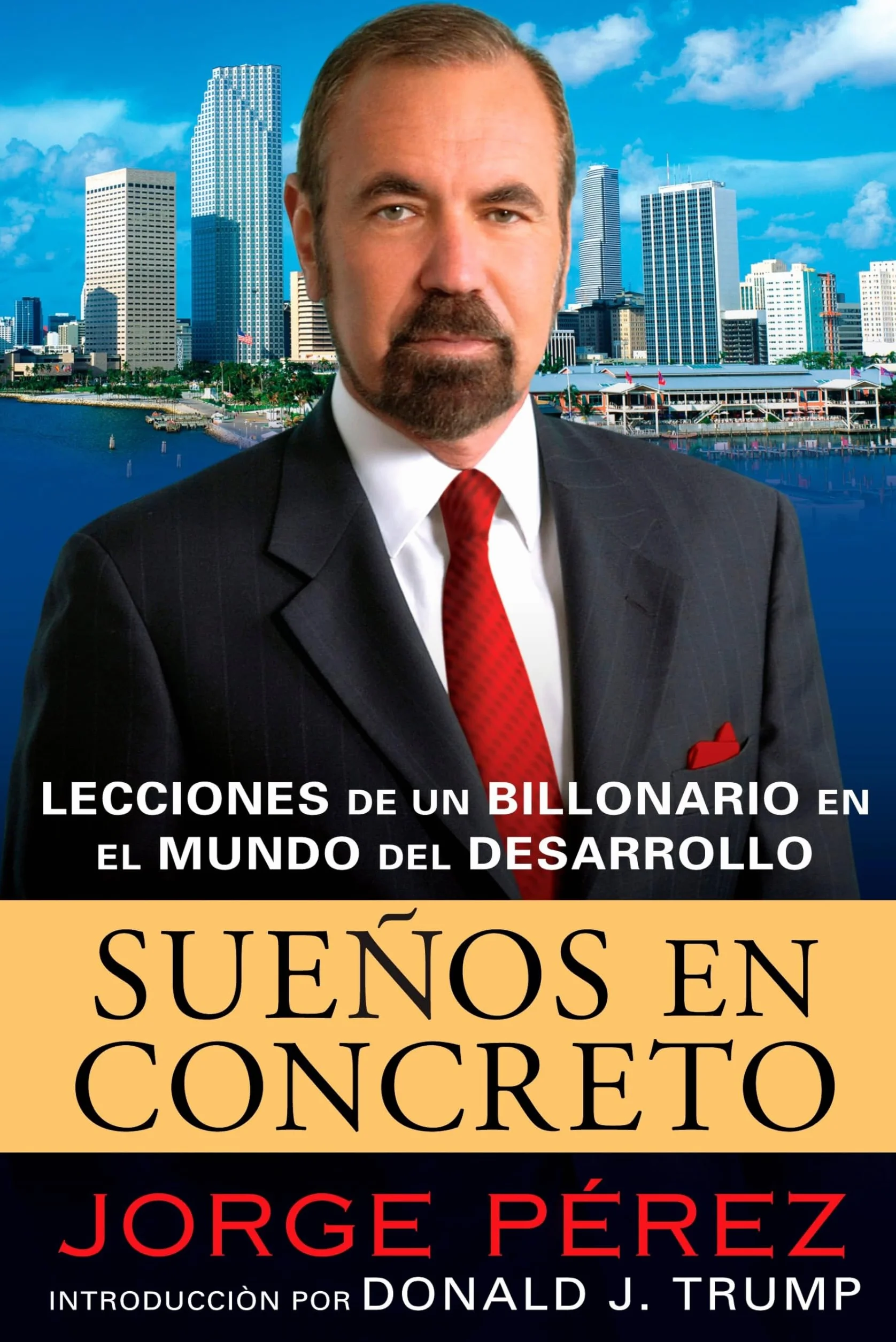 Suenos En Concreto: Lecciones de un billonario en el mundo del desarrollo