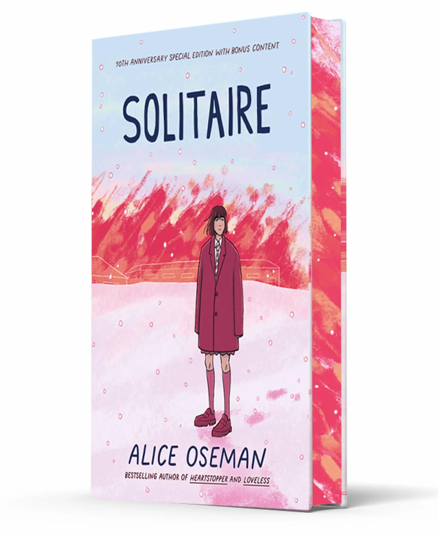 Love, Maite - Das Beste ... bis jetzt! (Deluxe): TikTok made me buy it! The teen bestseller from the YA Prize winning author and creator of Netflix series HEARTSTOPPER