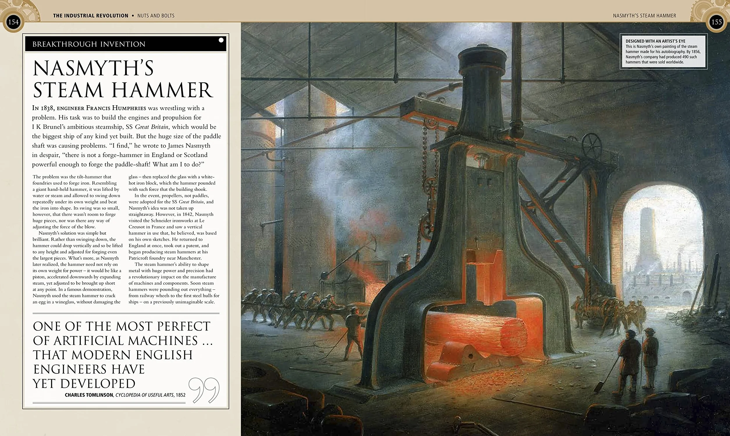 Engineers: From the Great Pyramids to Spacecraft