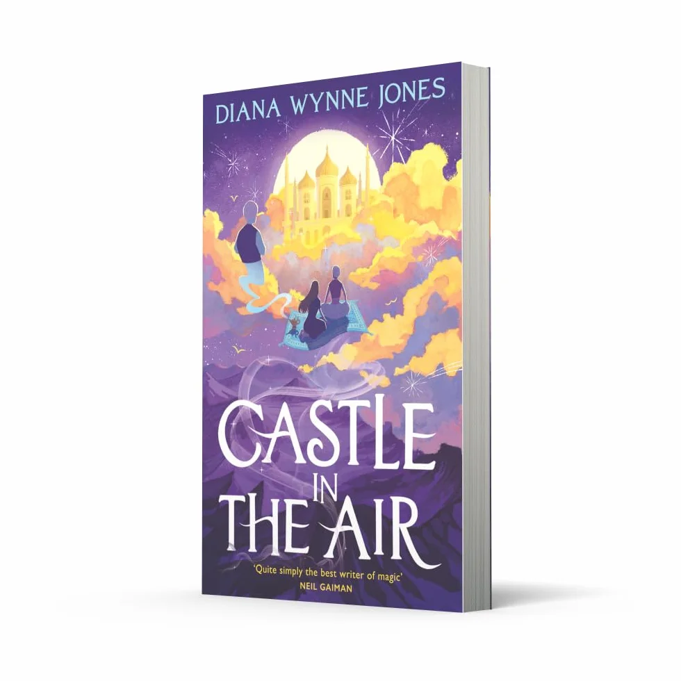 Castle in the Air: The enchanting fantasy adventure story perfect for children ages 9+