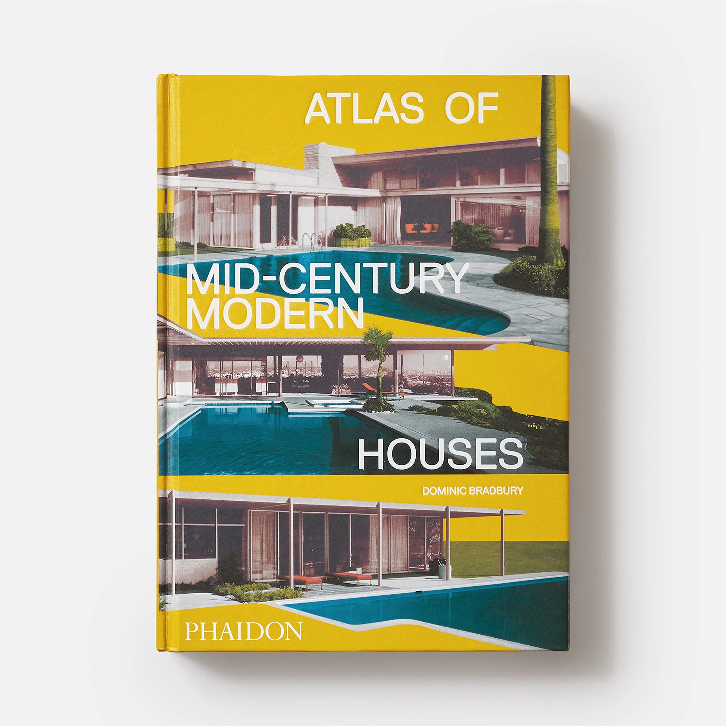 Atlas of mid-century modern houses: Classic format