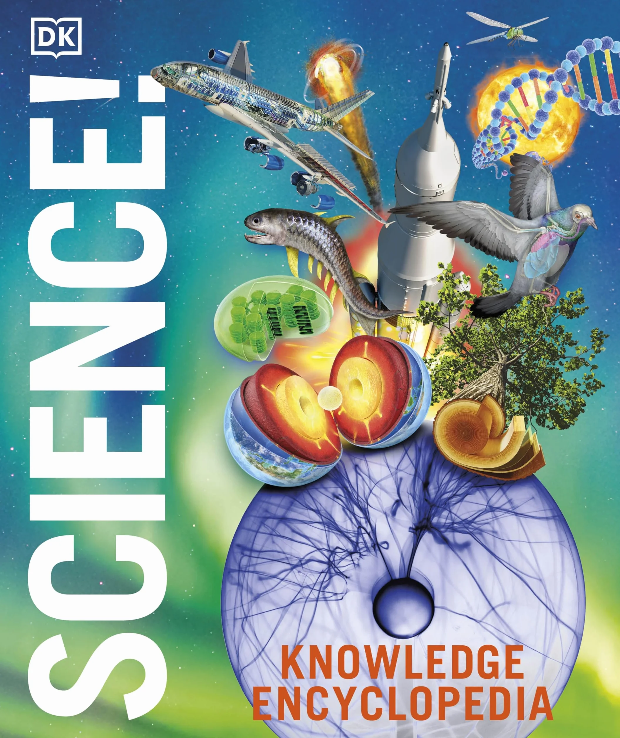 Knowledge Encyclopedia Science, 2nd Edition