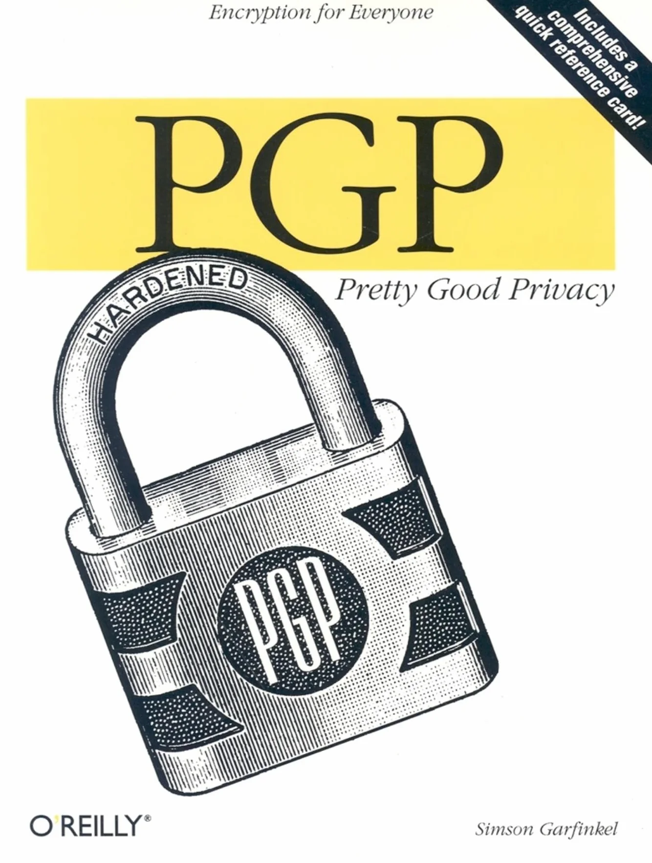 PRETTY GOOD PRIVACY