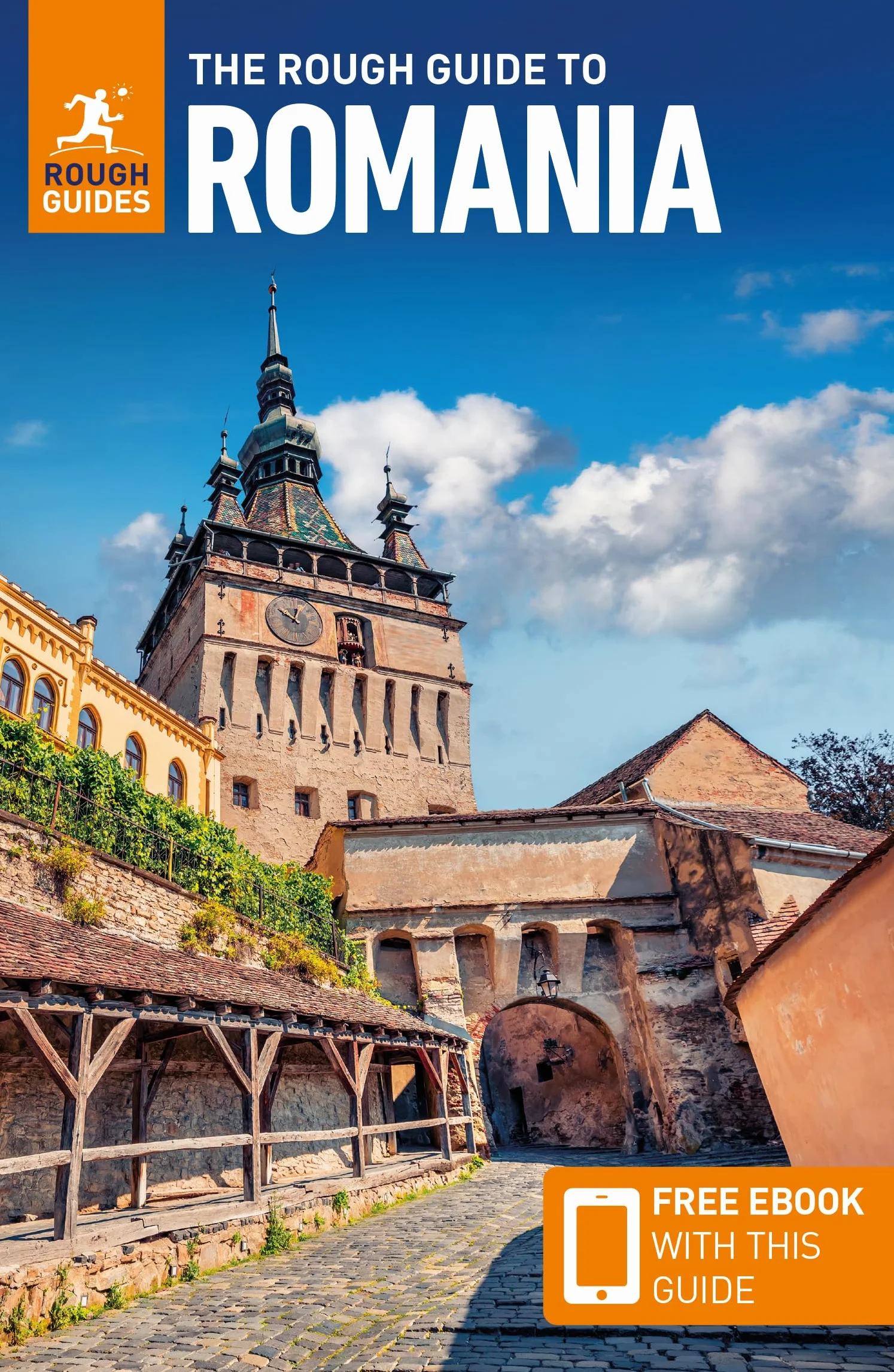 The Rough Guide to Romania: Travel Guide with eBook