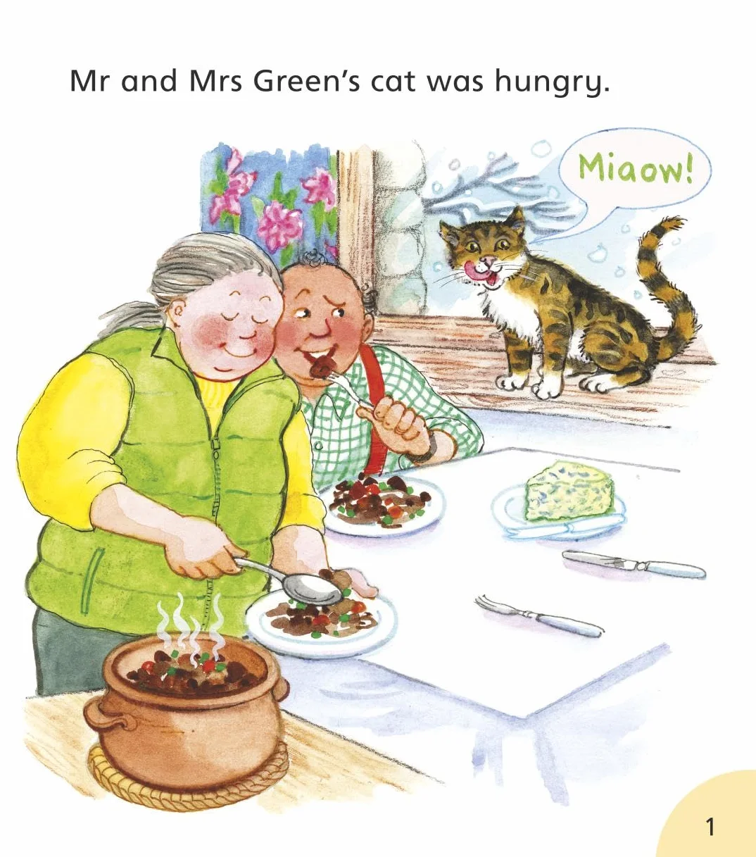 Oxford Reading Tree Songbirds Phonics Level 5: No Milk Today