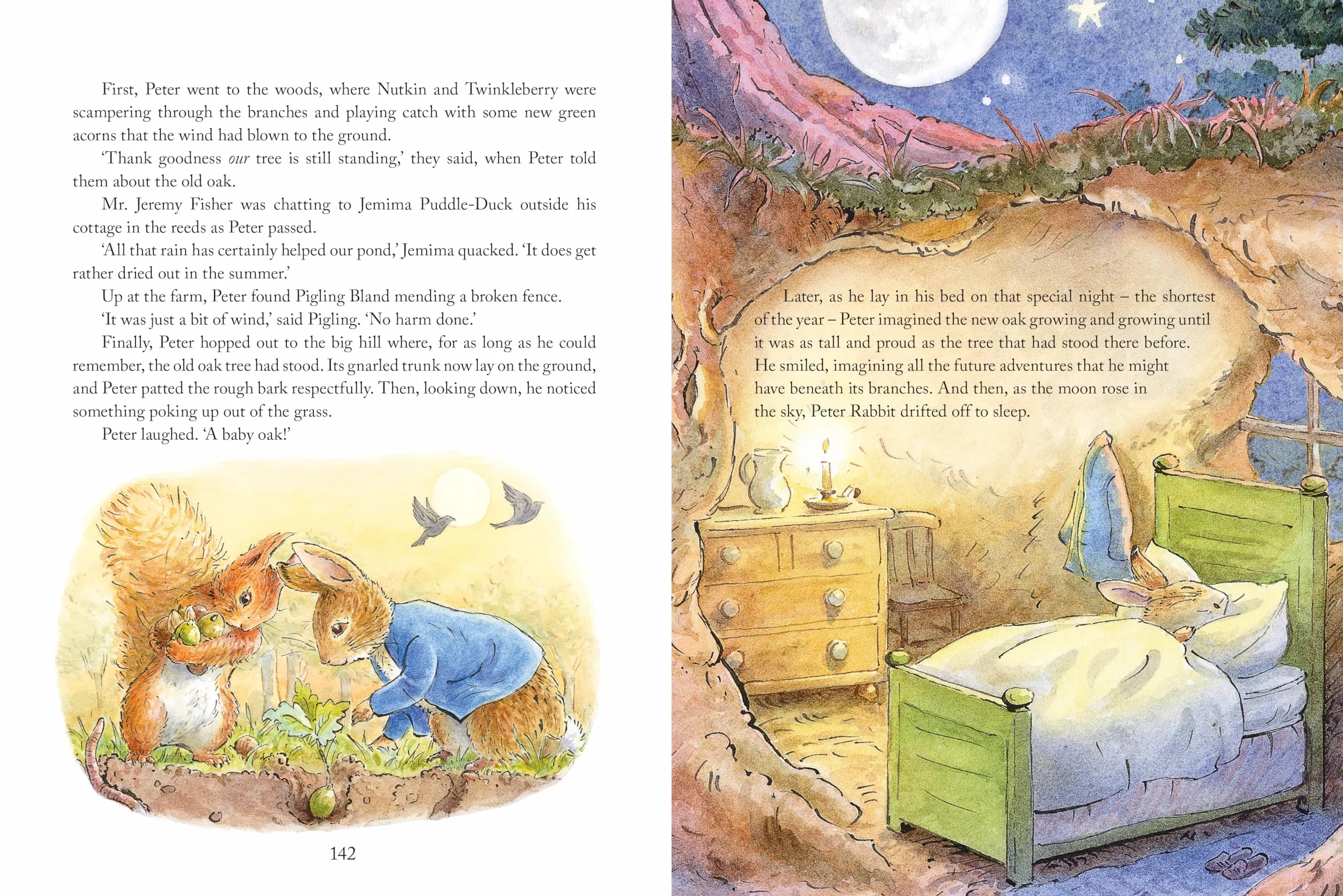 Peter Rabbit: Tales for Bedtime